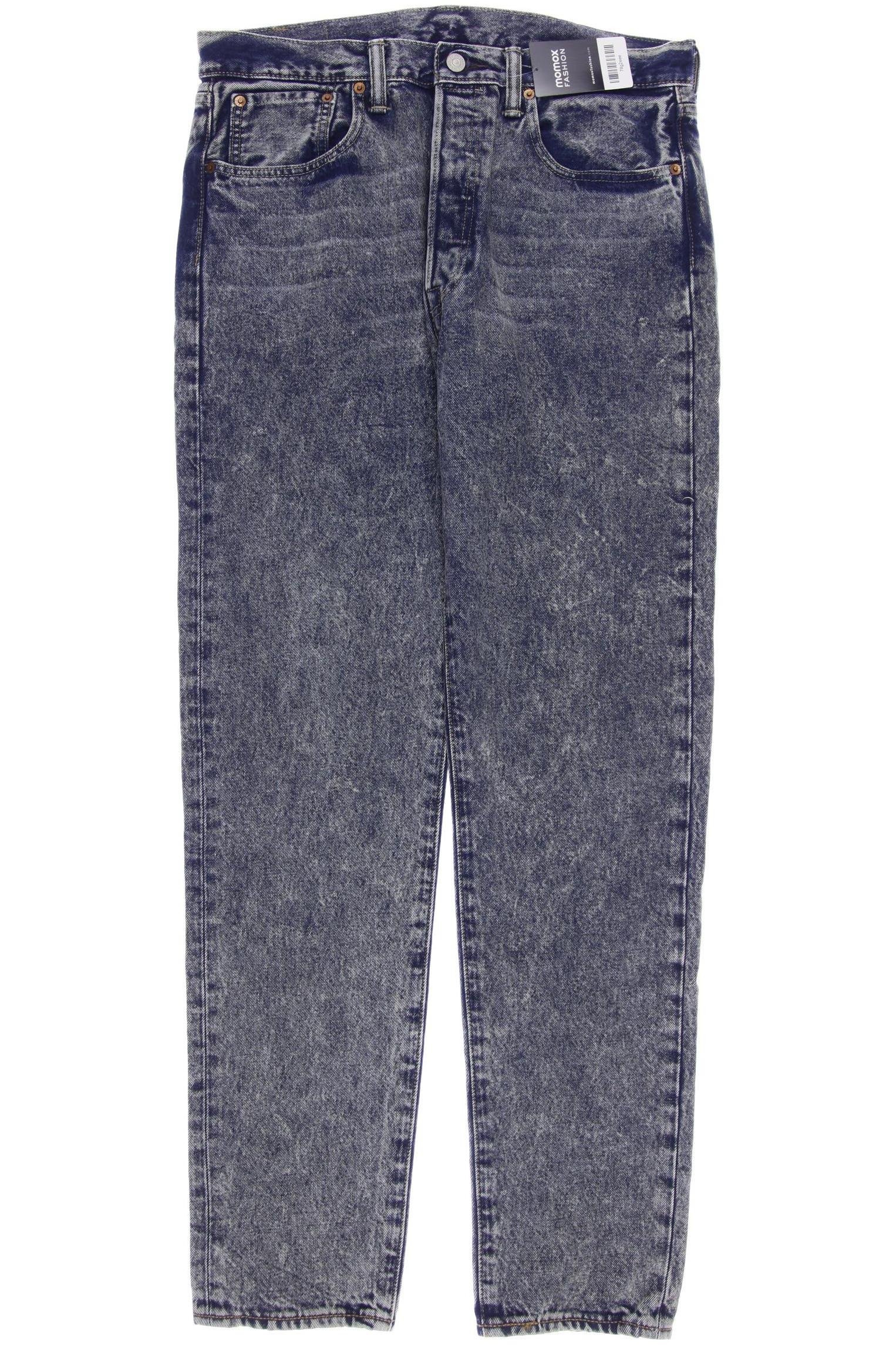 

Levis Herren Jeans, blau