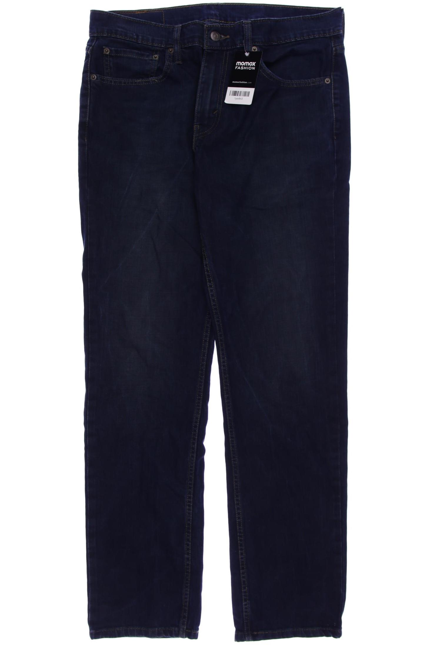 

Levis Herren Jeans, marineblau
