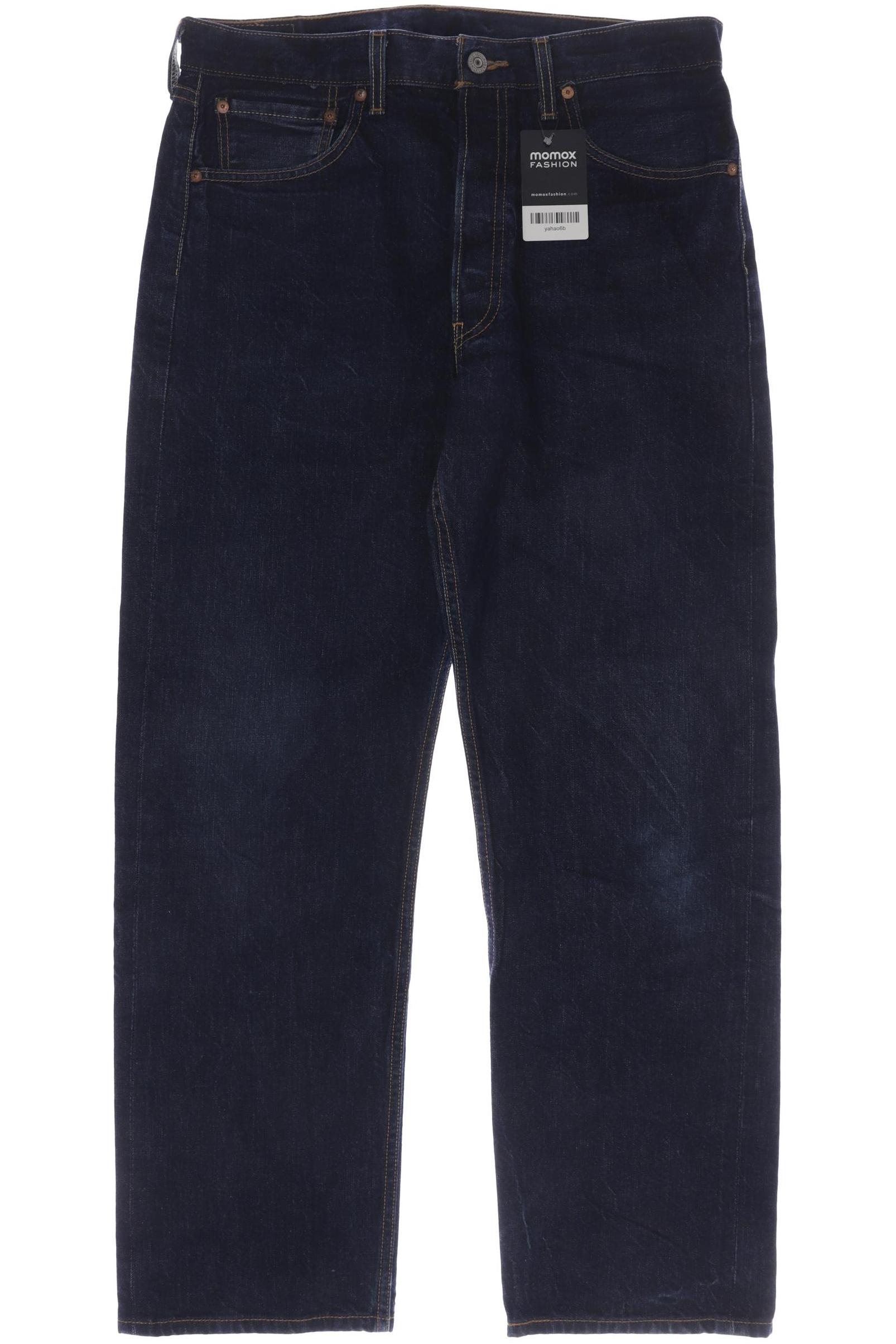 

Levis Herren Jeans, marineblau, Gr. 34
