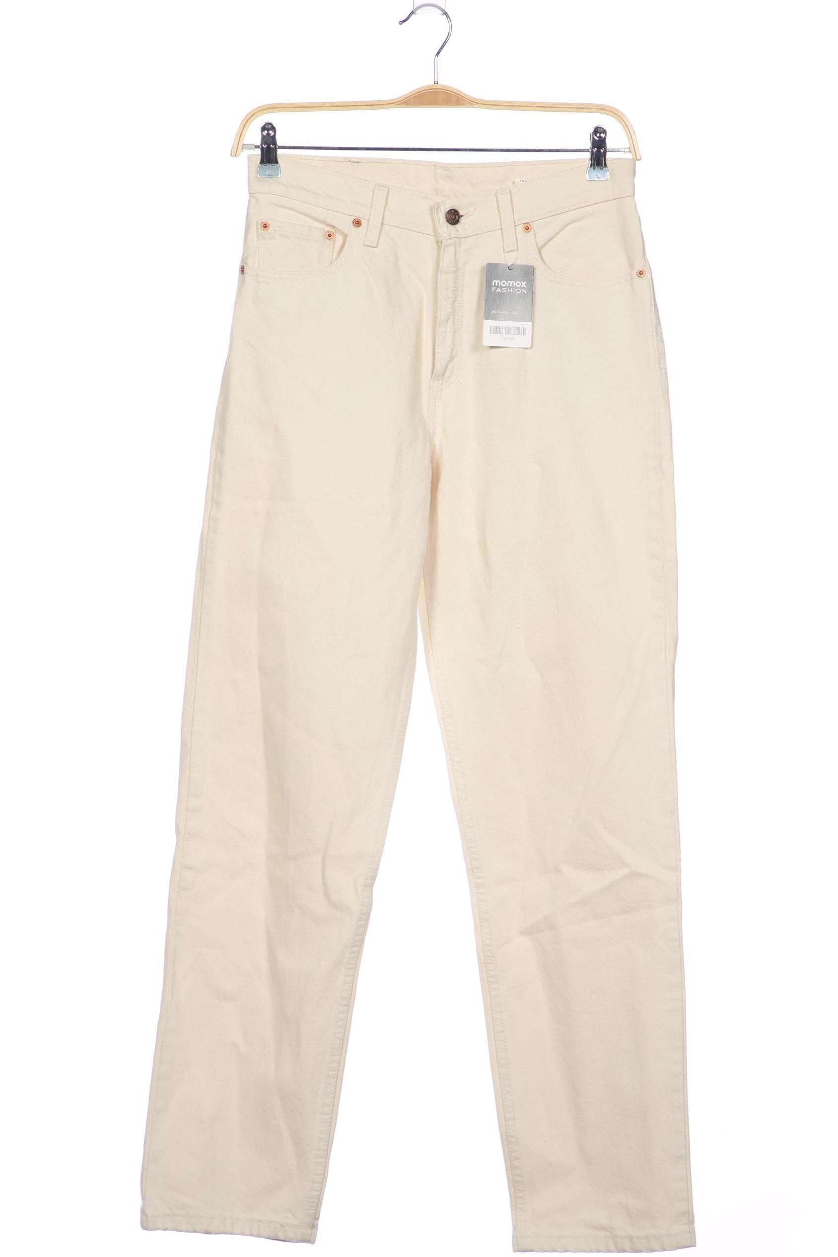 

Levis Herren Jeans, cremeweiß, Gr. 30