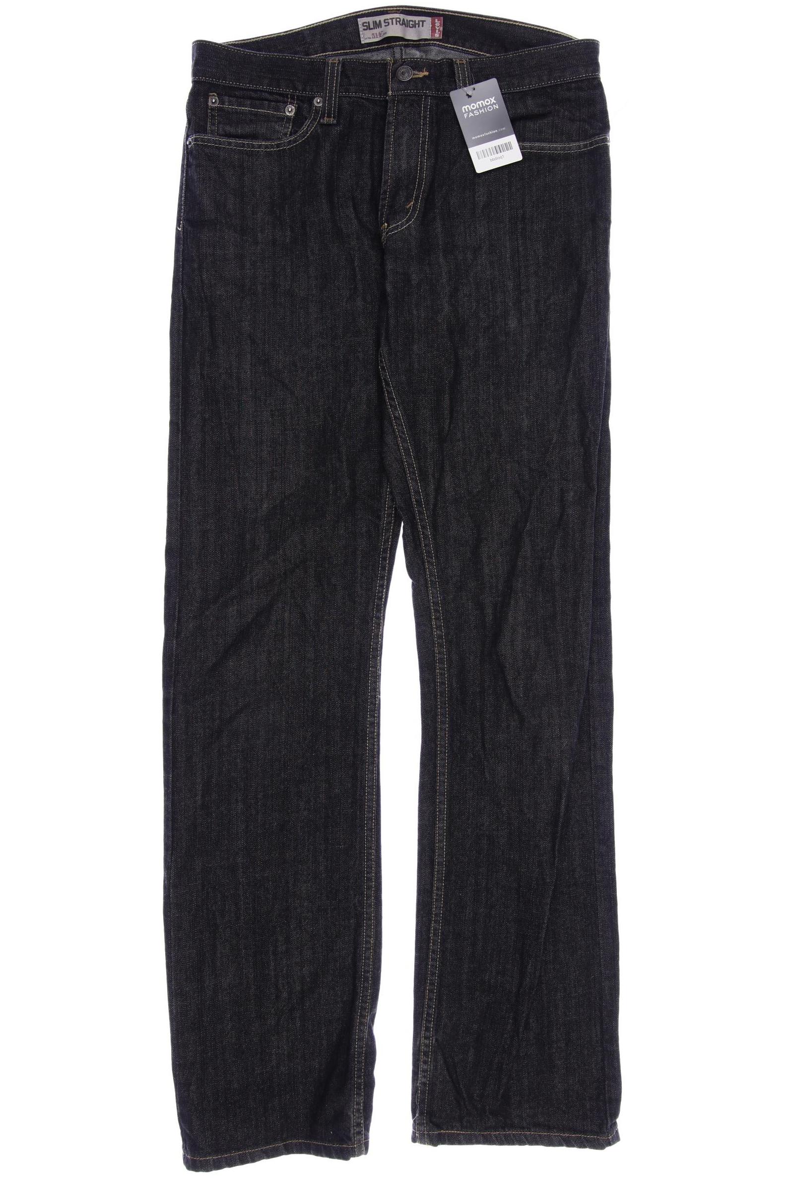 

Levis Herren Jeans, schwarz, Gr. 32