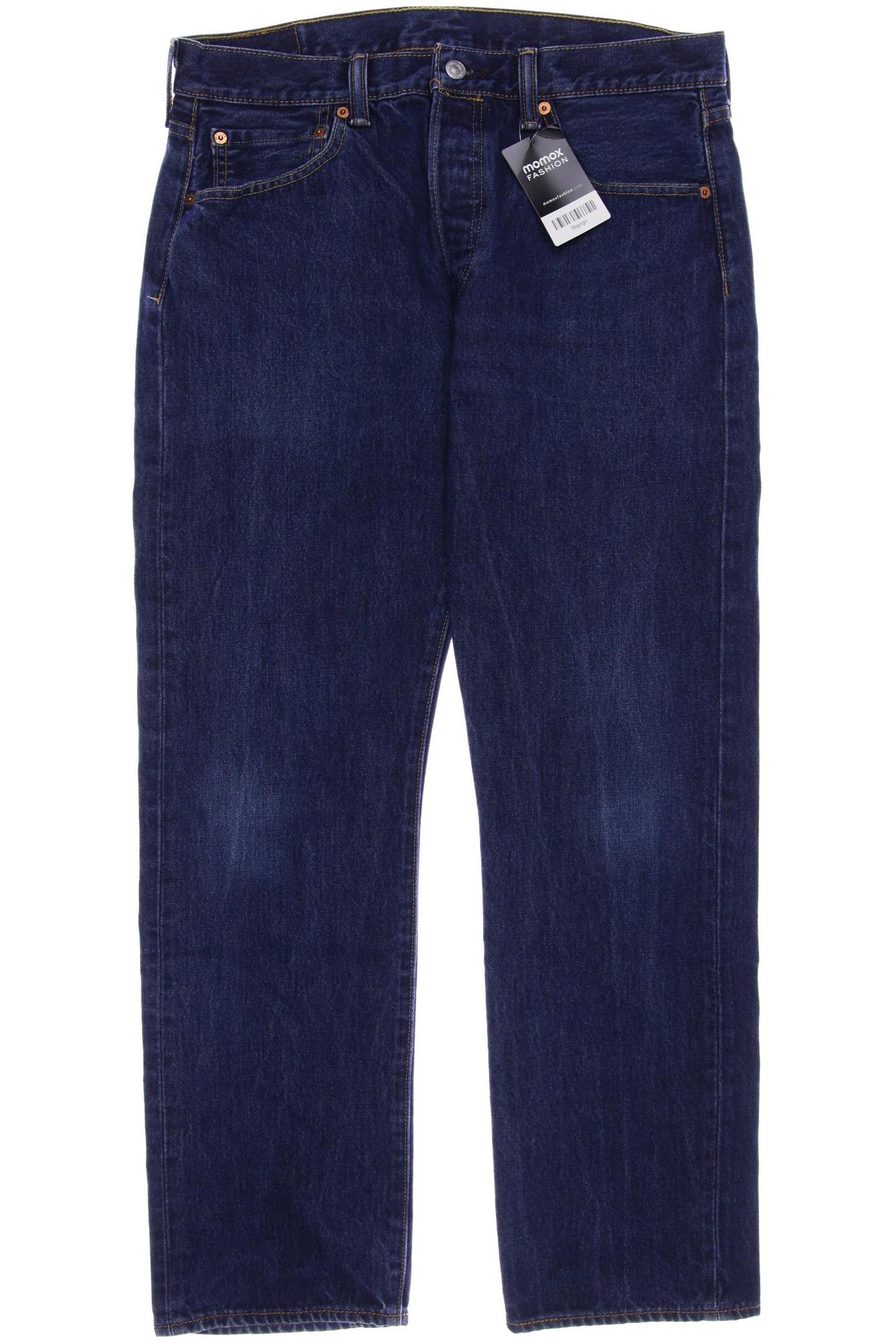 

Levis Herren Jeans, marineblau, Gr. 33