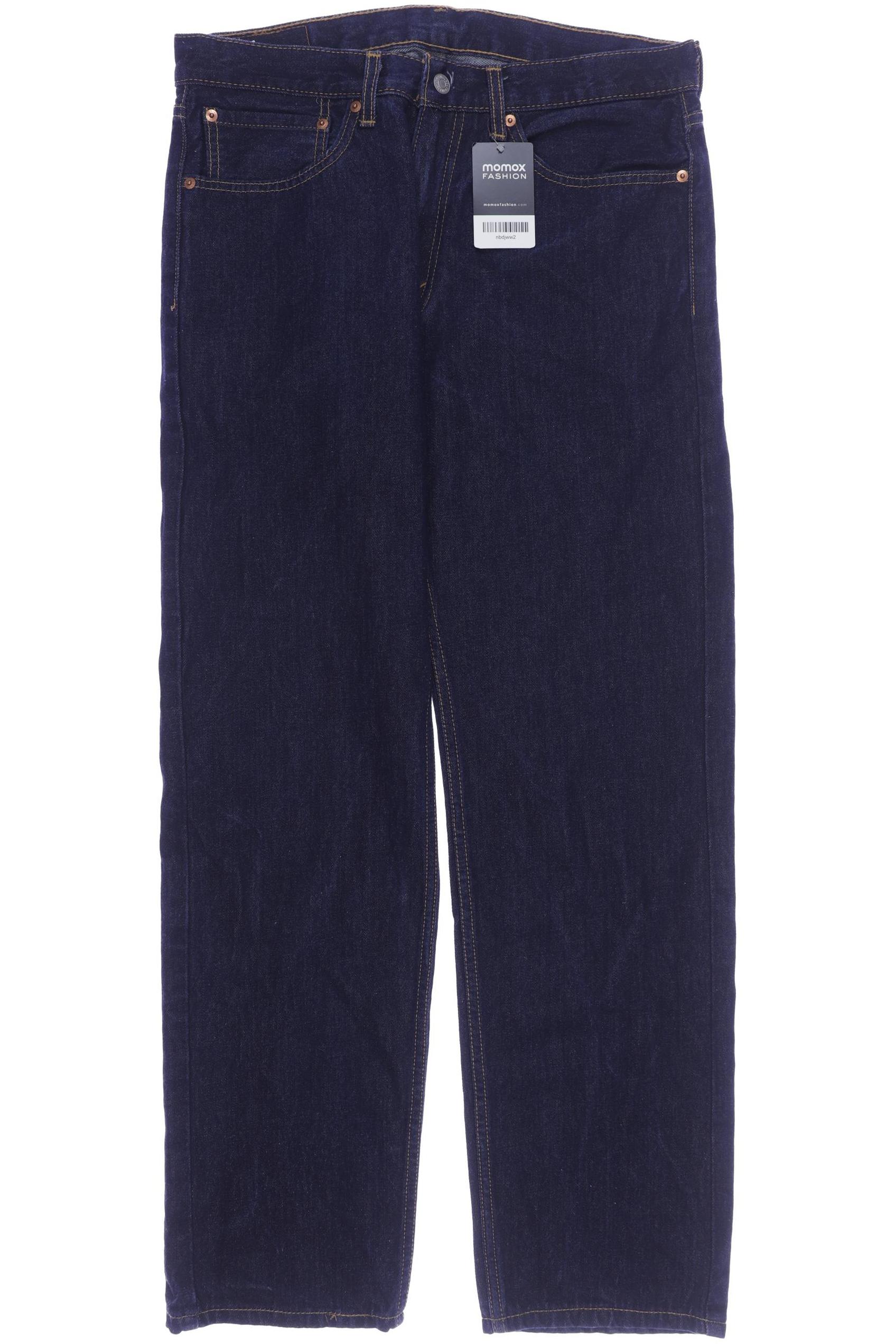 

Levis Herren Jeans, marineblau, Gr. 34