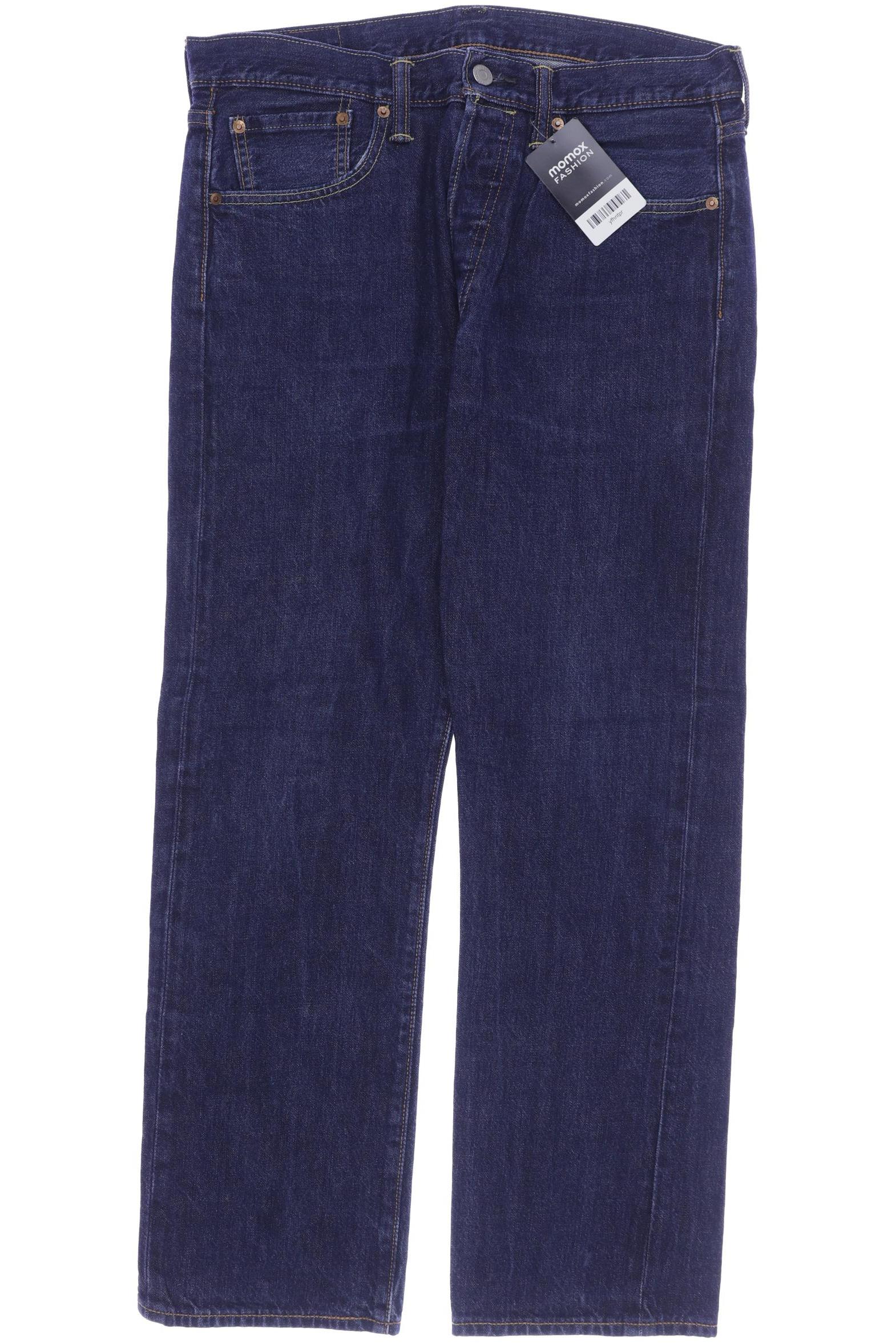 

Levis Herren Jeans, blau