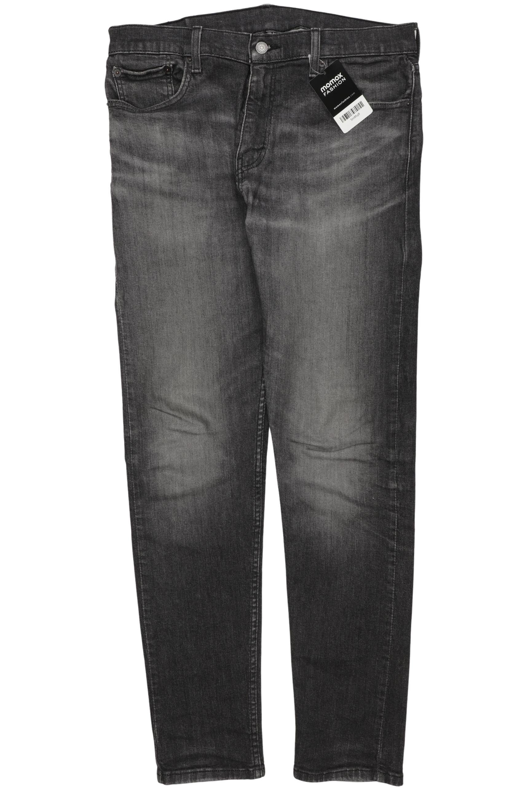

Levis Herren Jeans, schwarz, Gr. 33