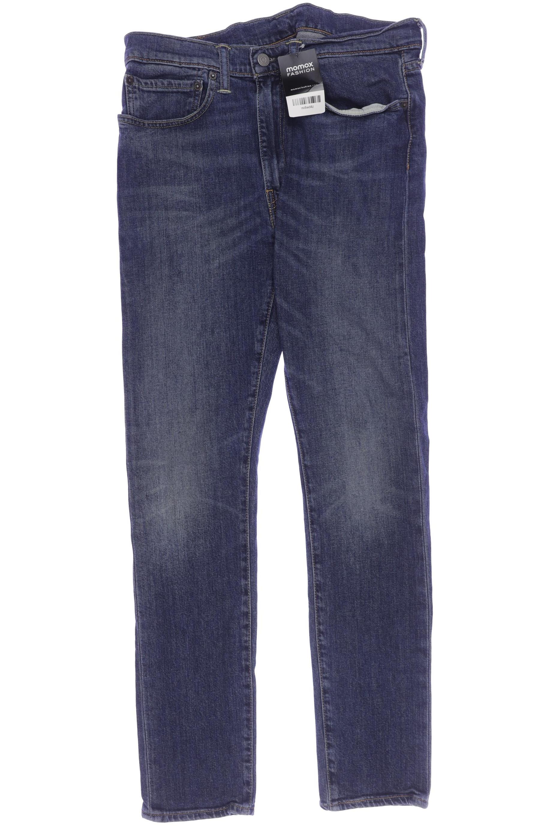 

Levis Herren Jeans, blau, Gr. 34