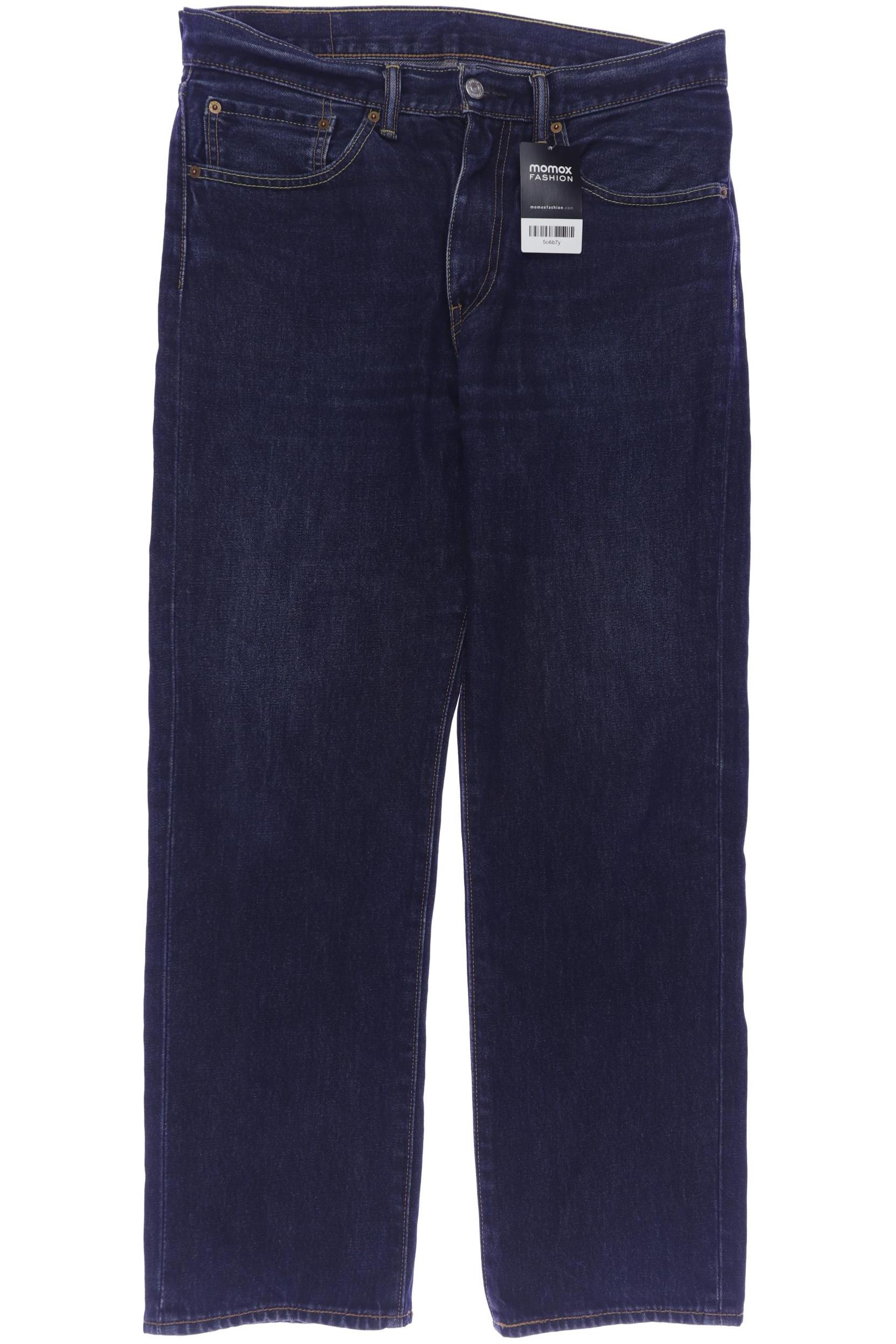 

Levis Herren Jeans, marineblau, Gr. 34