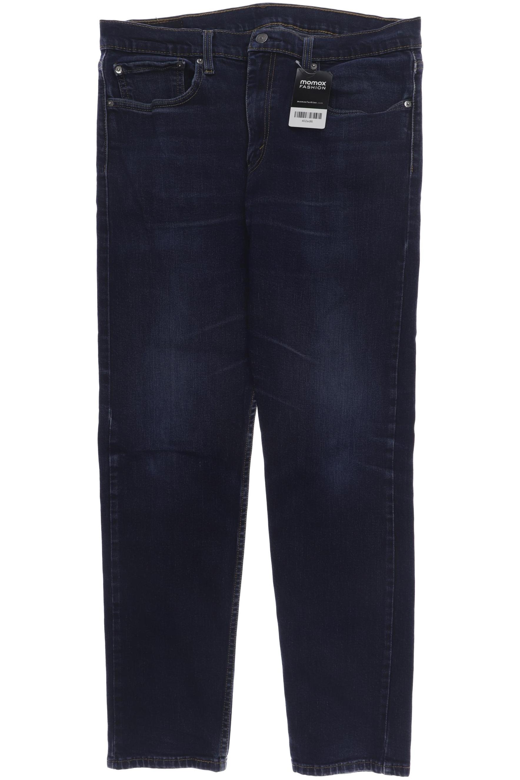 

Levis Herren Jeans, marineblau, Gr. 54