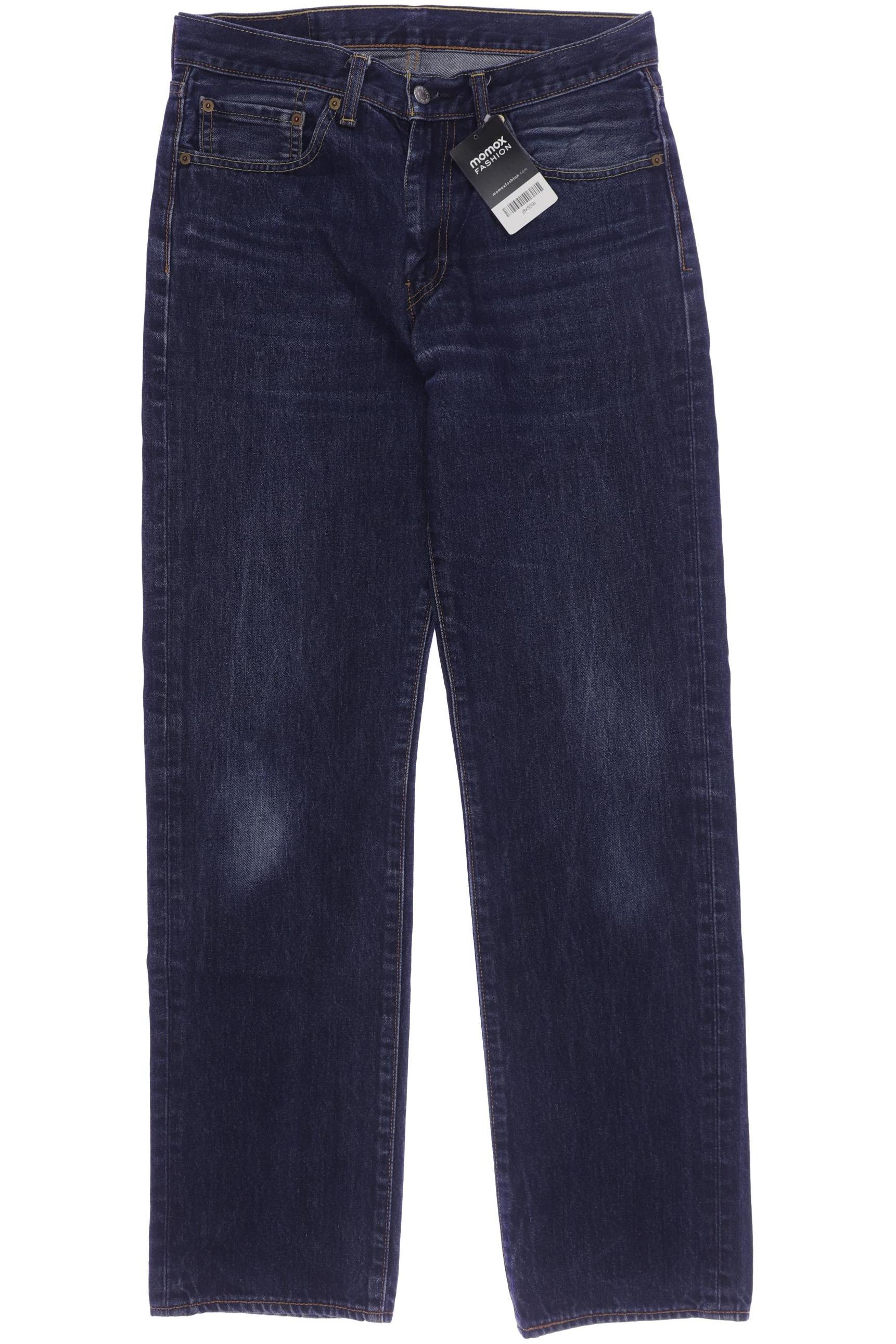 

Levis Herren Jeans, marineblau, Gr. 32