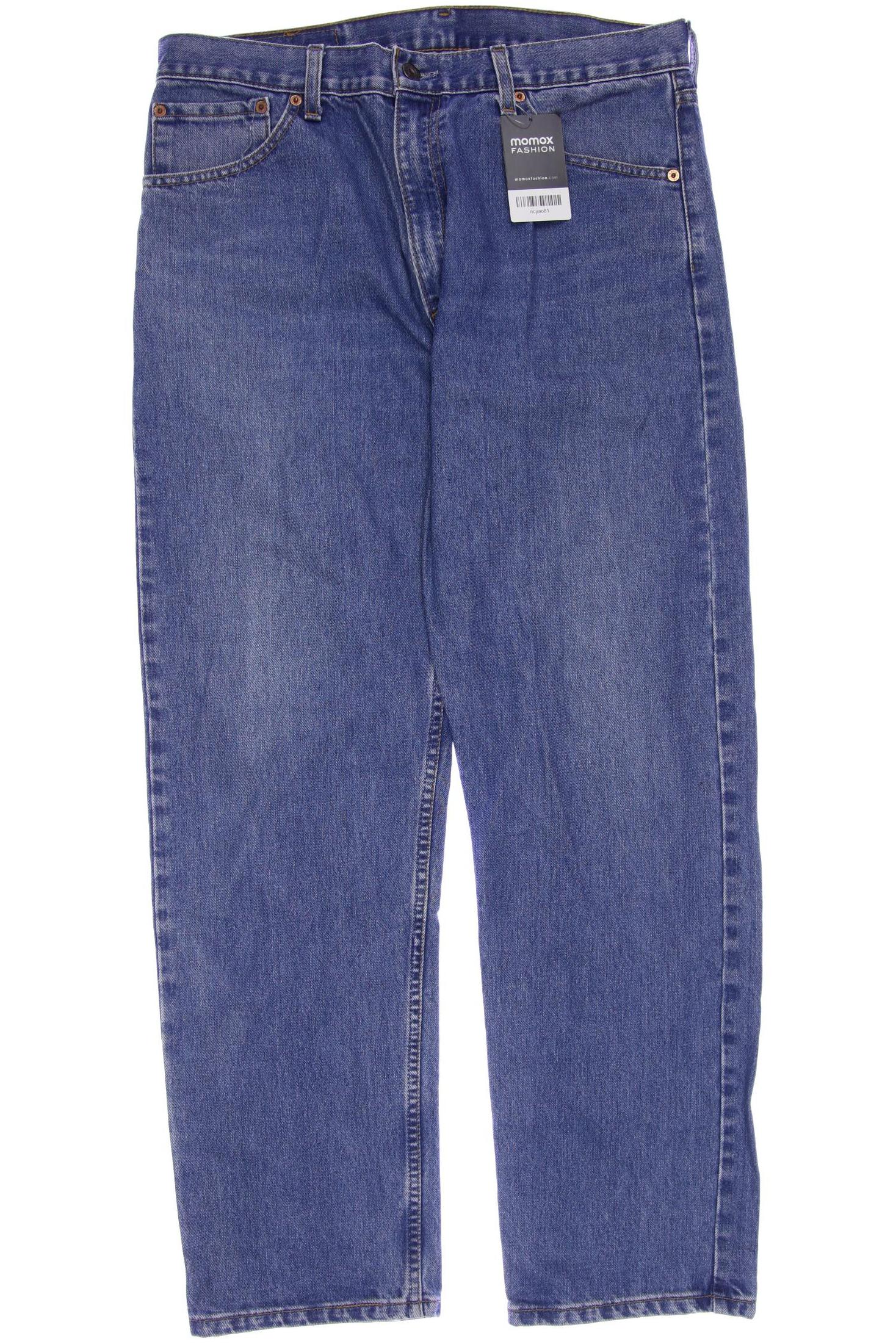 

Levis Herren Jeans, blau