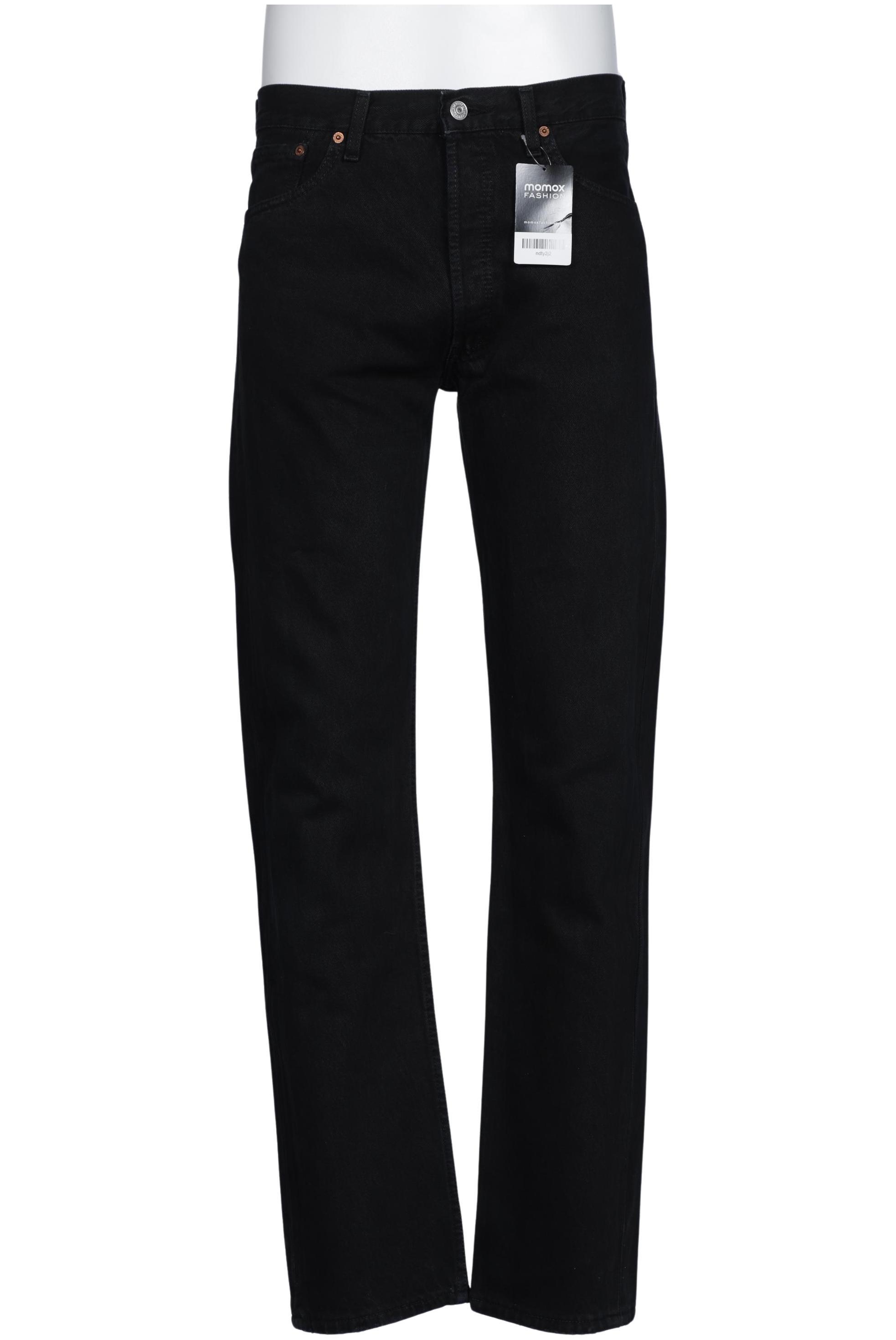 

Levis Herren Jeans, schwarz, Gr. 34