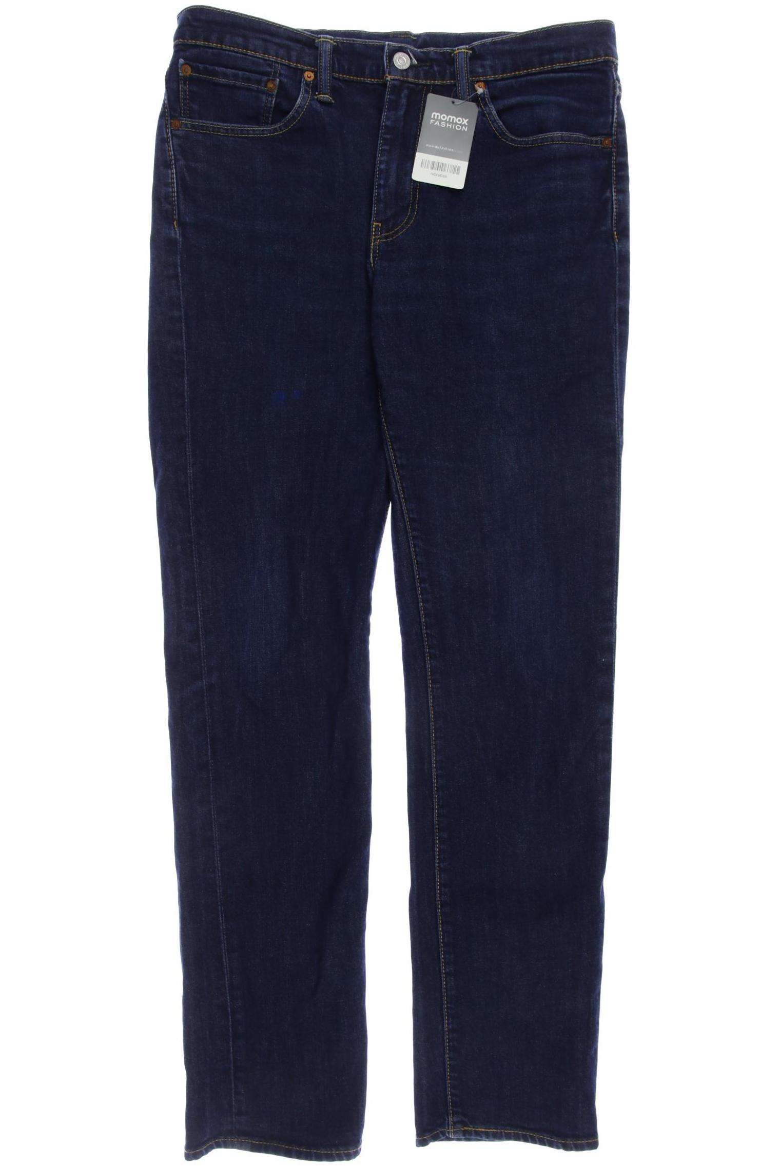 

Levis Herren Jeans, marineblau, Gr. 33