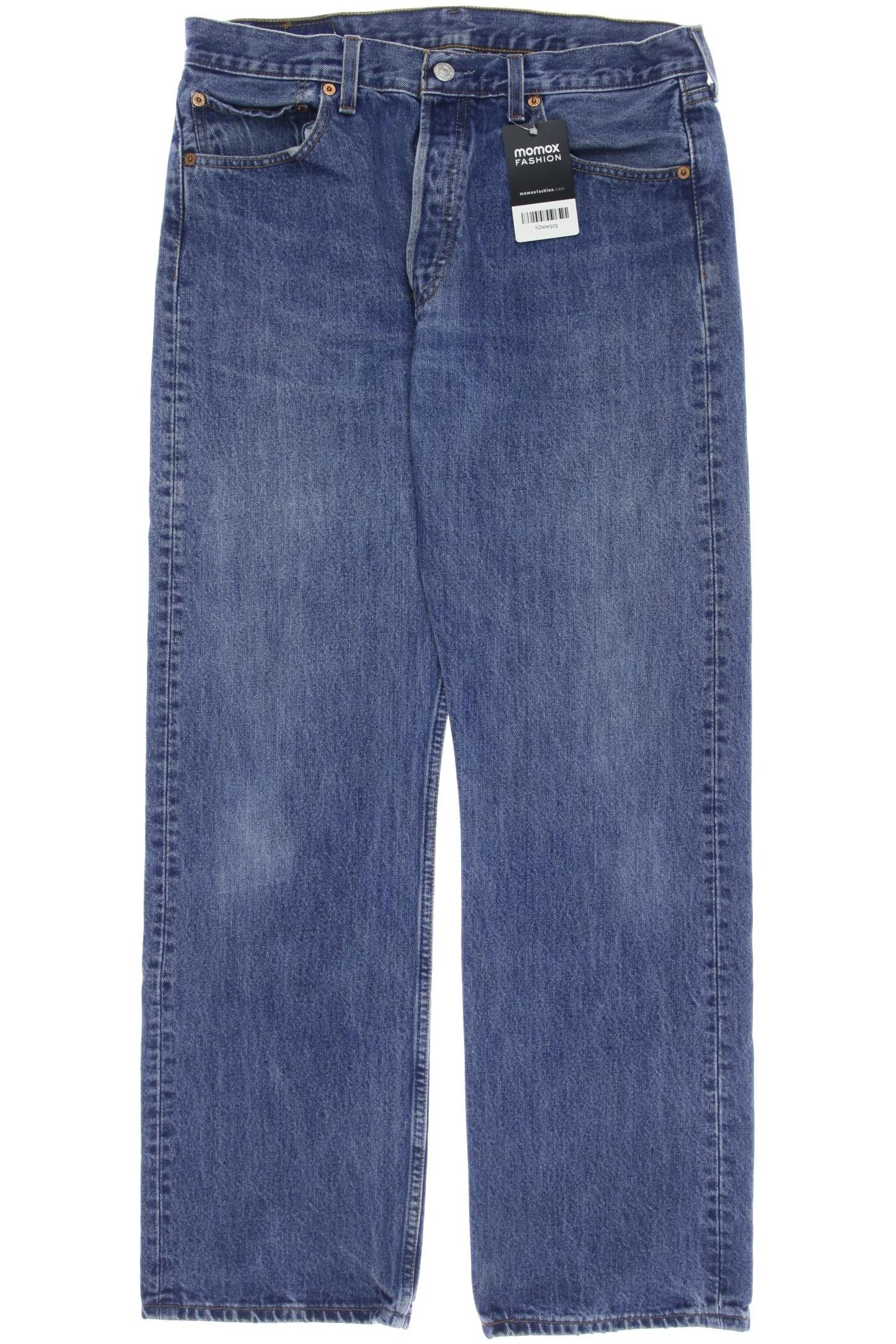 

Levis Herren Jeans, blau, Gr. 33