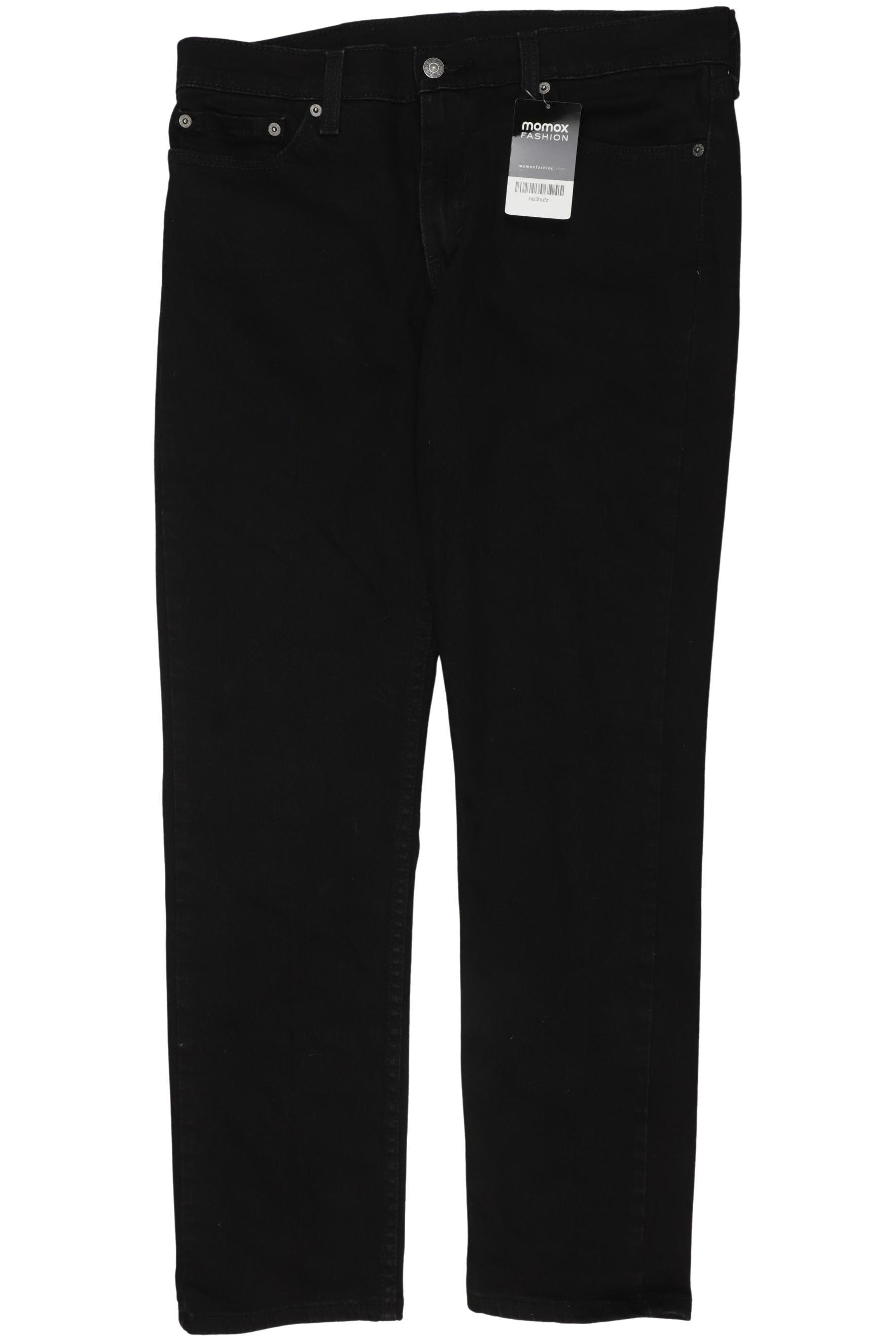 

Levis Herren Jeans, schwarz, Gr. 33