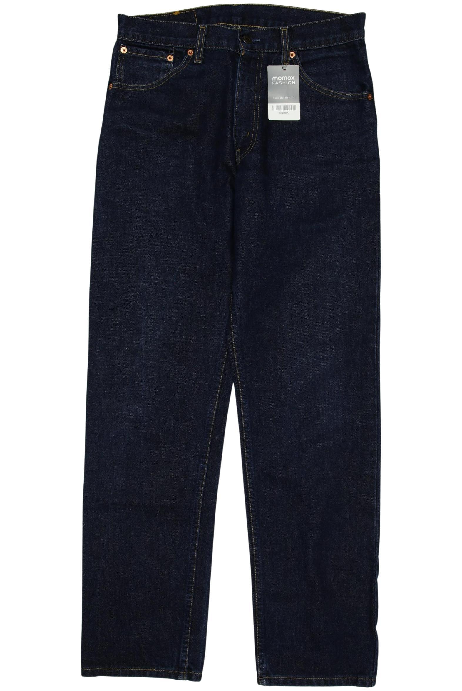 

Levis Herren Jeans, marineblau, Gr. 31