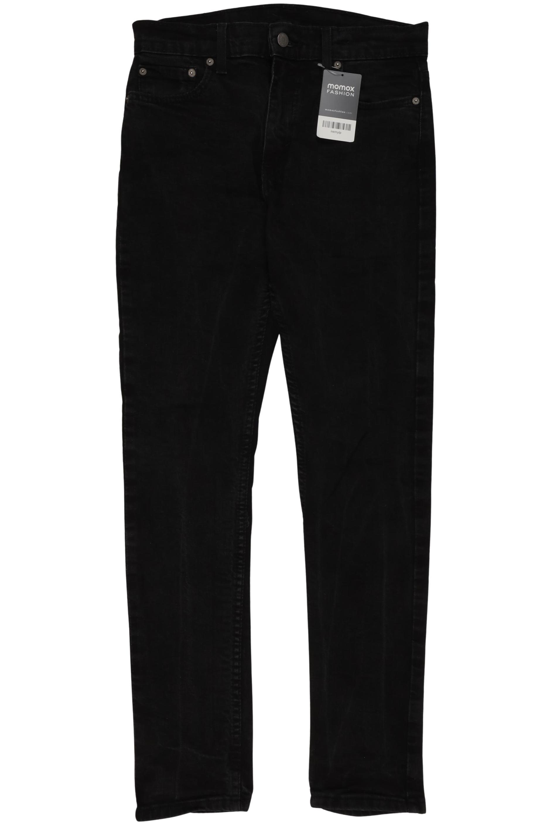 

Levis Herren Jeans, schwarz, Gr. 30