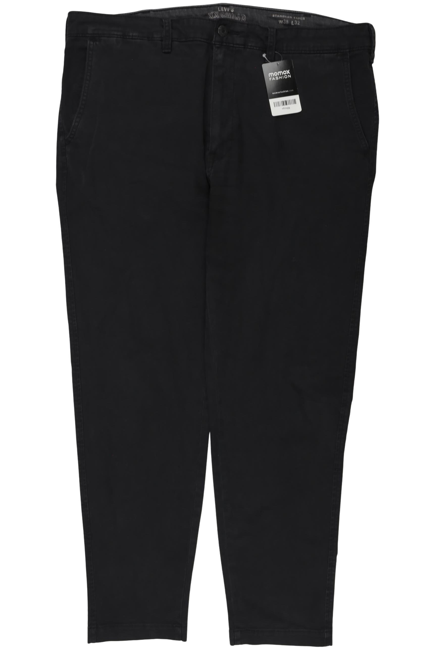 

Levis Herren Jeans, schwarz, Gr. 38