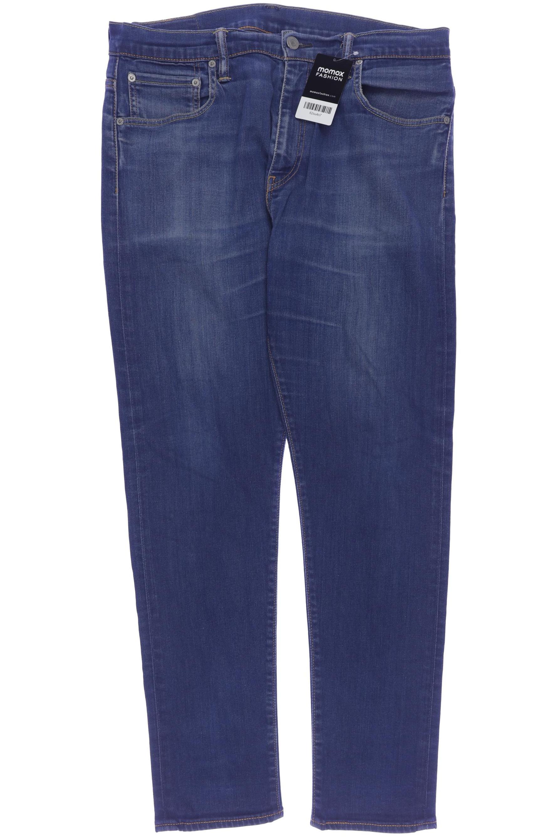 

Levis Herren Jeans, blau, Gr. 33