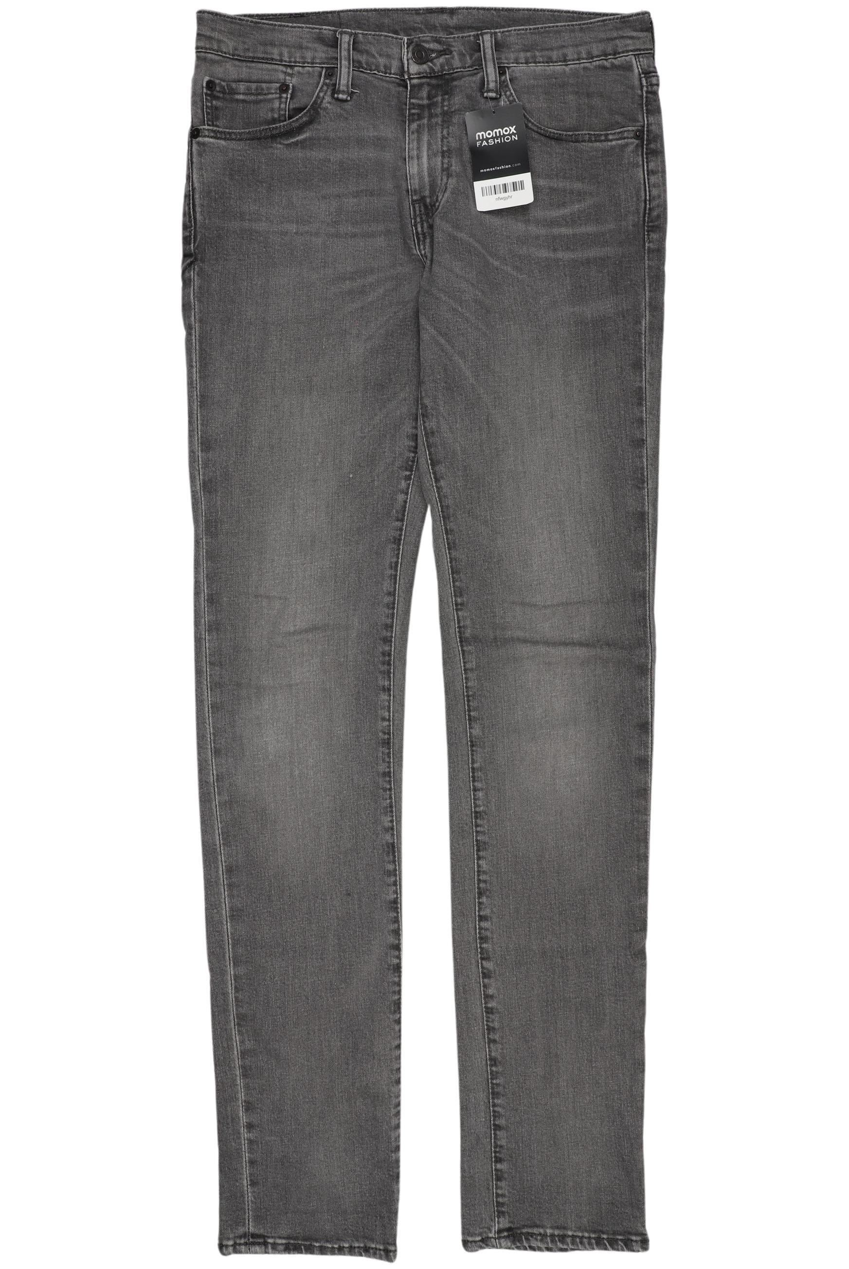 

Levis Herren Jeans, grau, Gr. 46