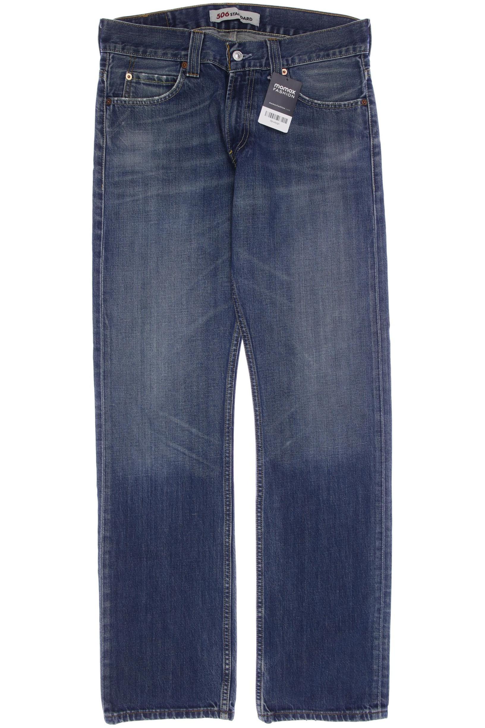 

Levis Herren Jeans, blau, Gr. 50