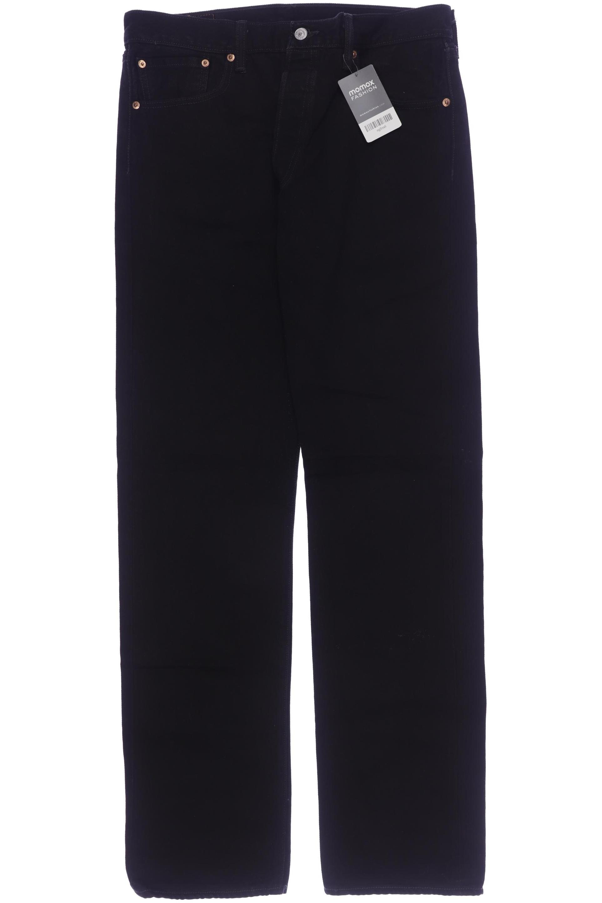 

Levis Herren Jeans, schwarz, Gr. 34