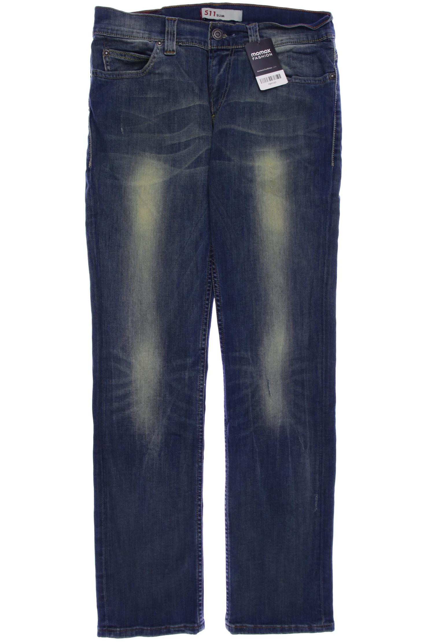 

Levis Herren Jeans, blau