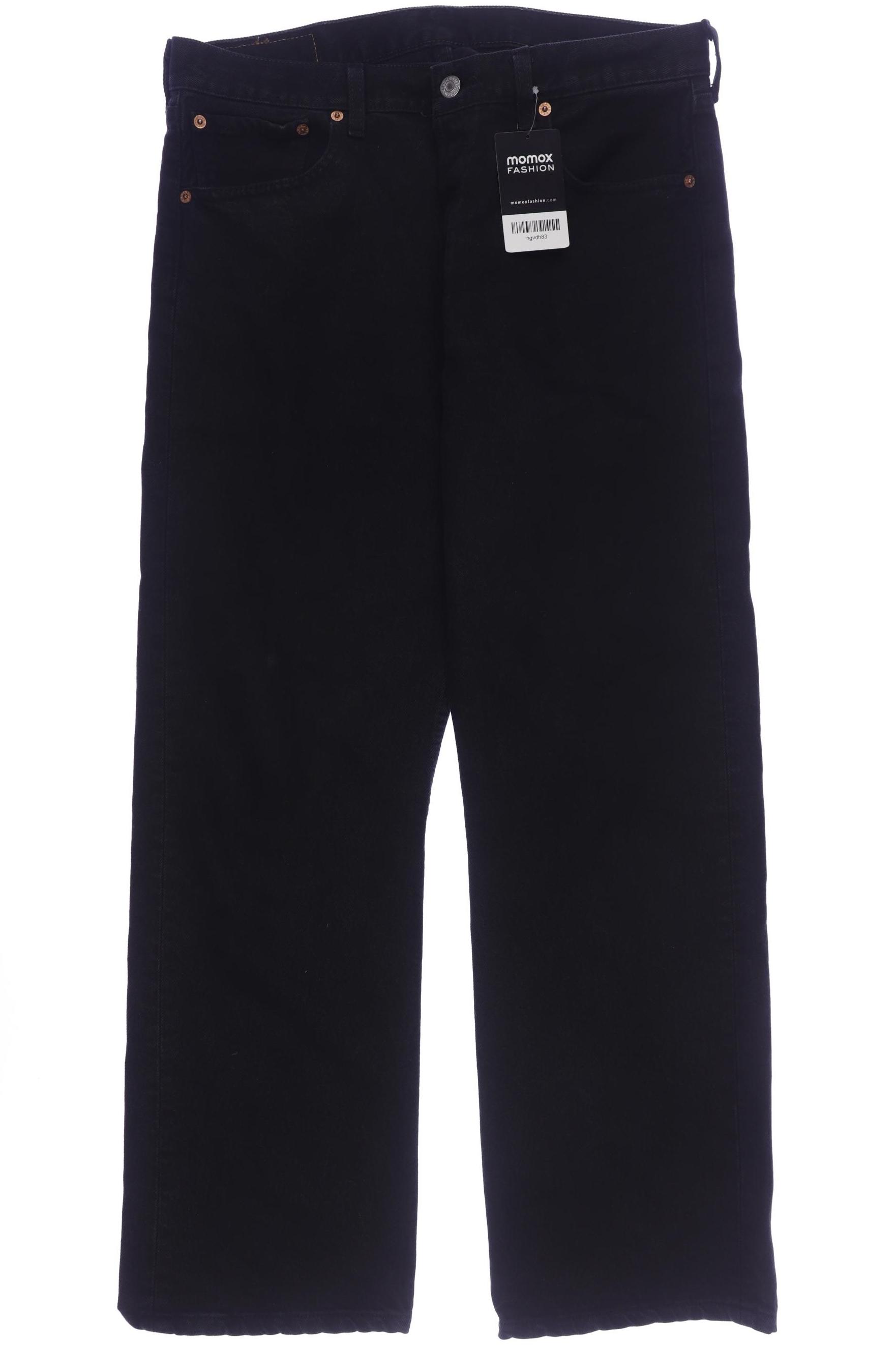 

Levis Herren Jeans, schwarz, Gr. 34