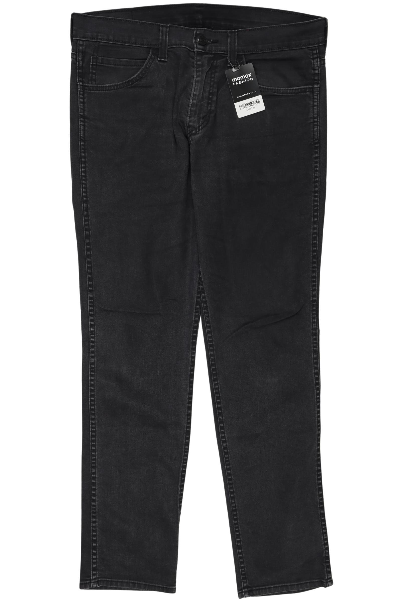 

Levis Herren Jeans, schwarz, Gr. 33