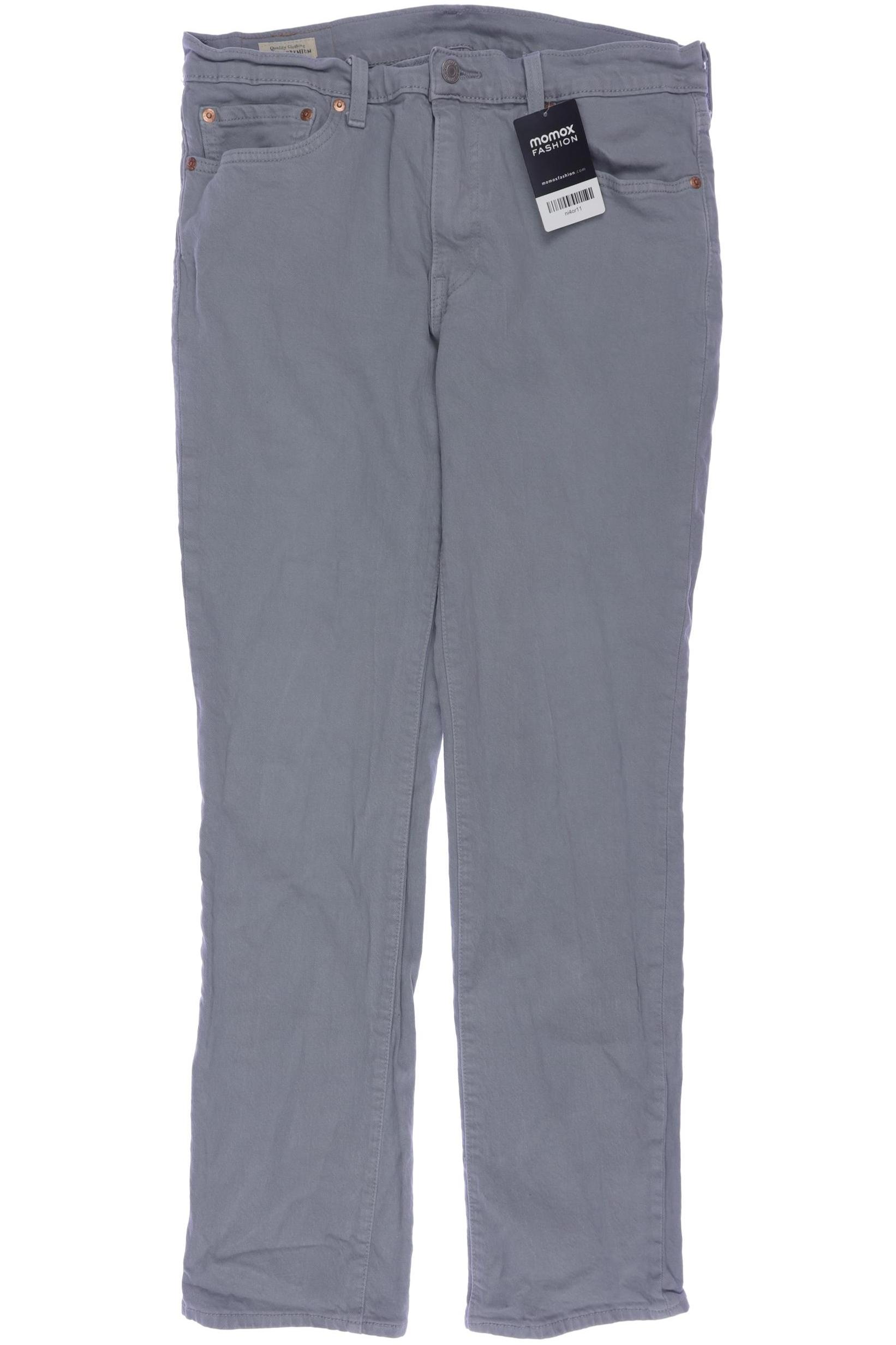 

Levis Herren Jeans, grau, Gr. 33