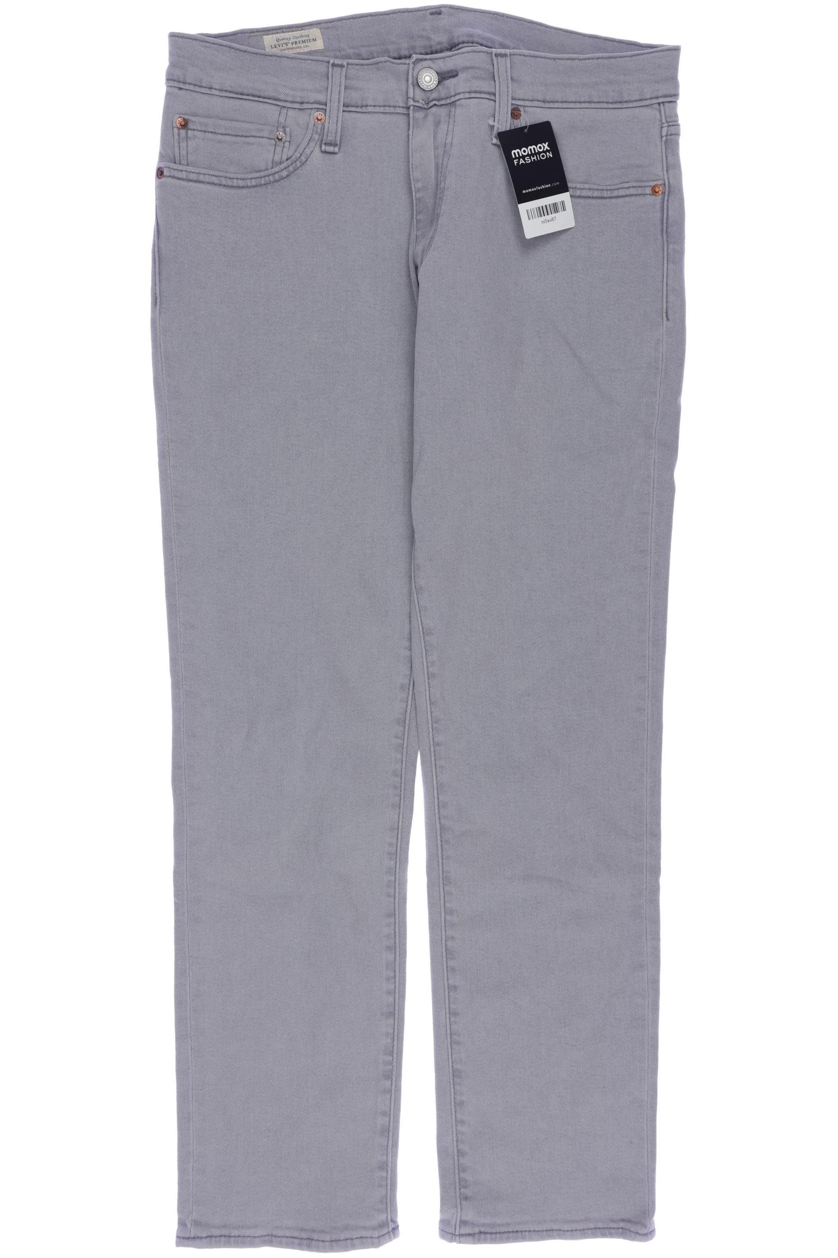 

Levis Herren Jeans, grau, Gr. 32