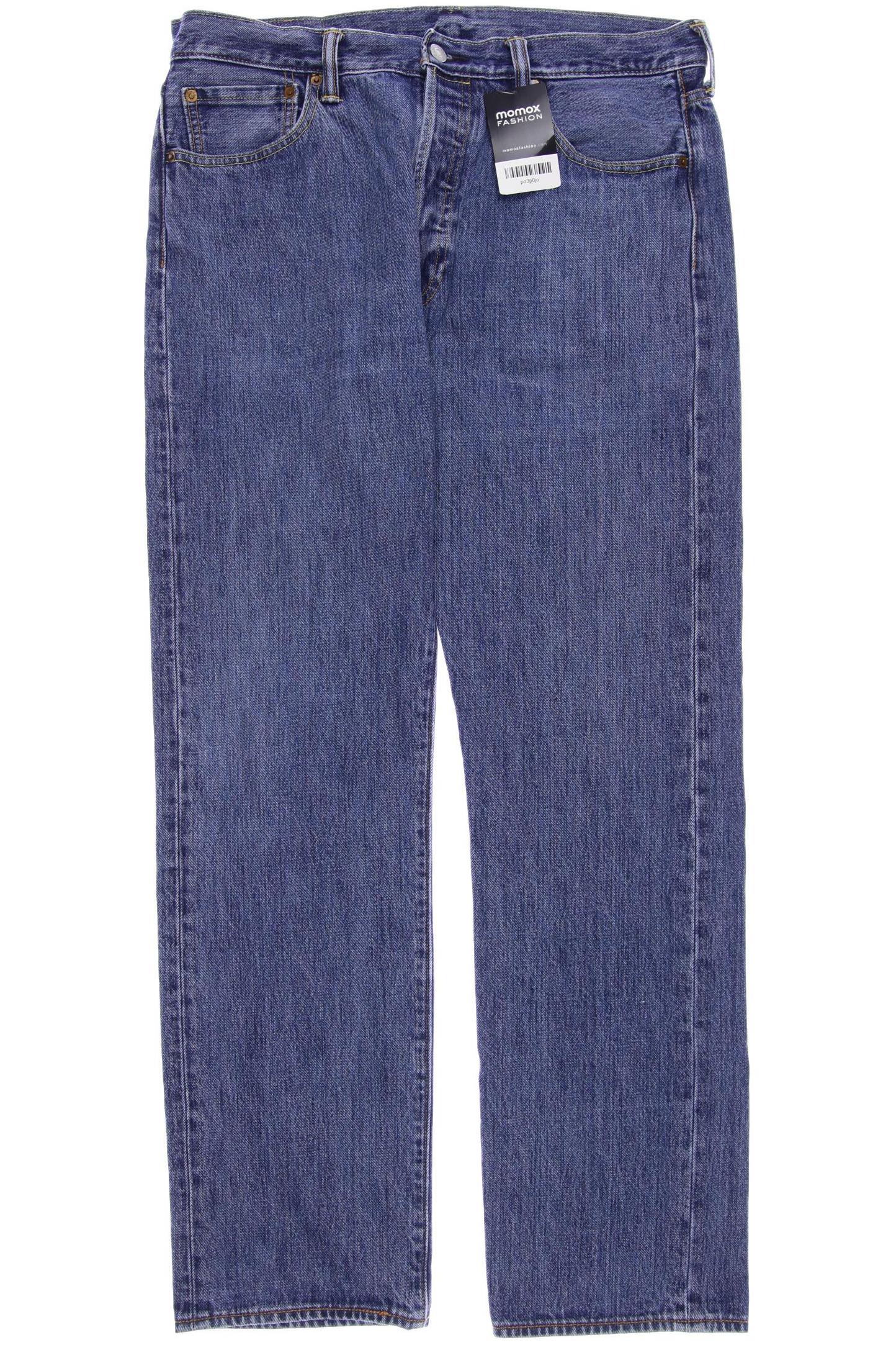 

Levis Herren Jeans, blau