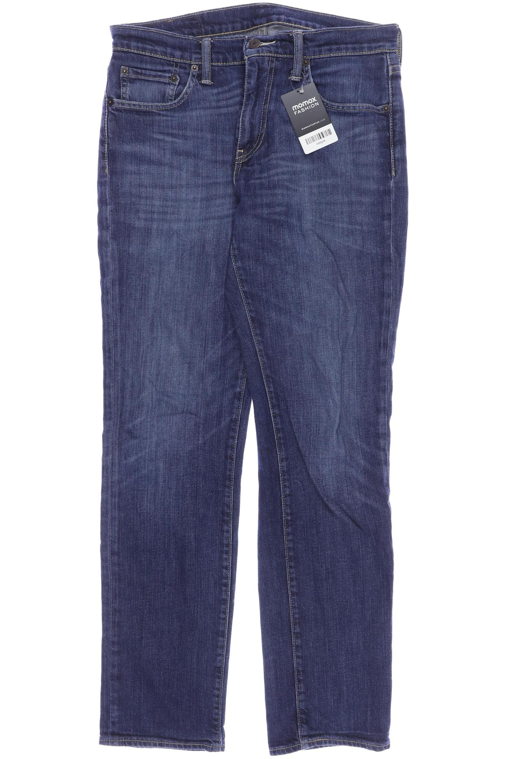 

Levis Herren Jeans, marineblau