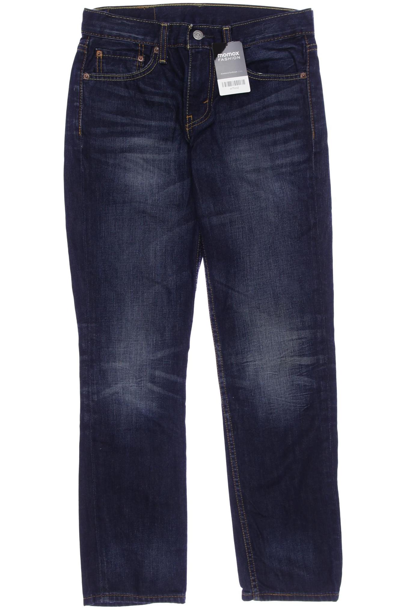 

Levis Herren Jeans, marineblau, Gr. 30