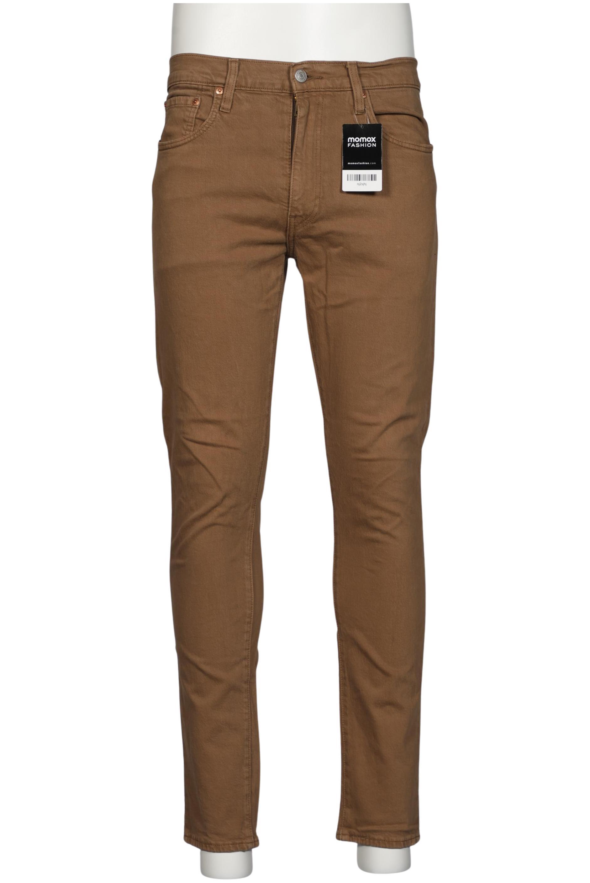 

Levis Herren Jeans, braun, Gr. 33
