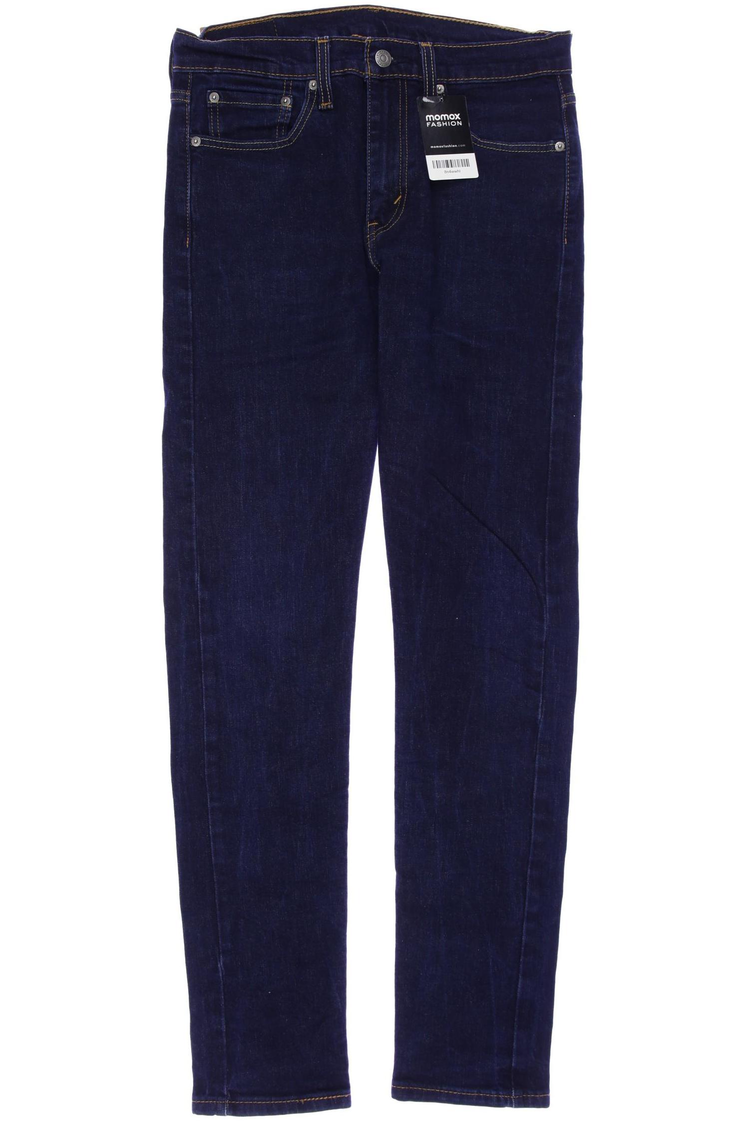 

Levis Herren Jeans, marineblau, Gr. 48
