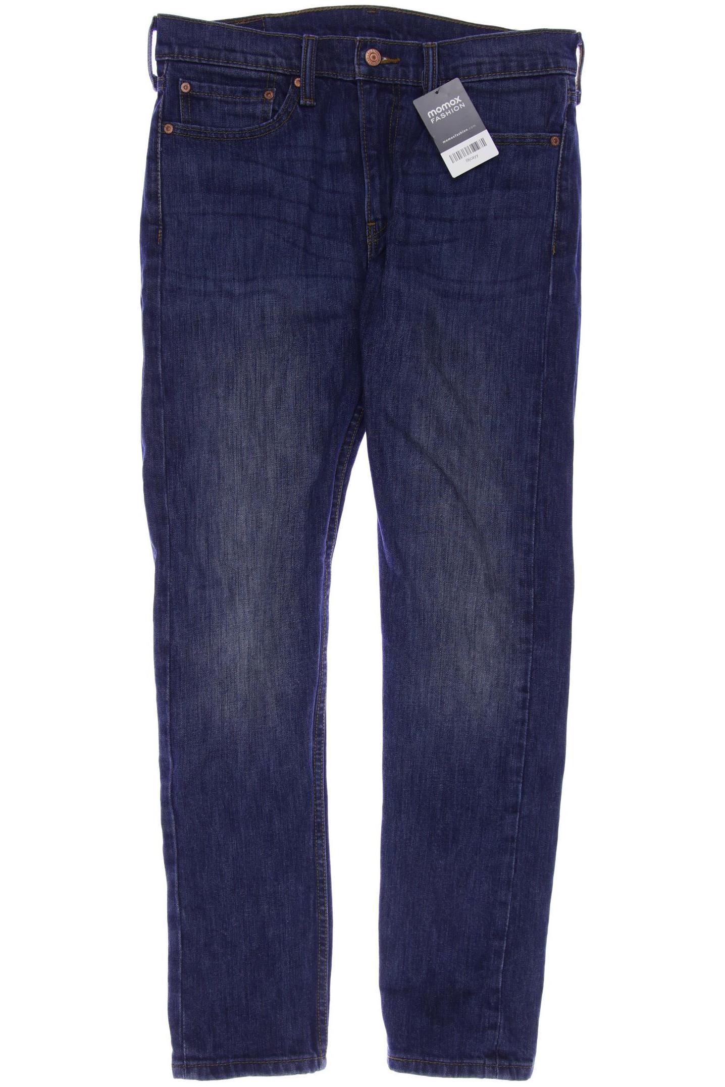 

Levis Herren Jeans, marineblau, Gr. 32
