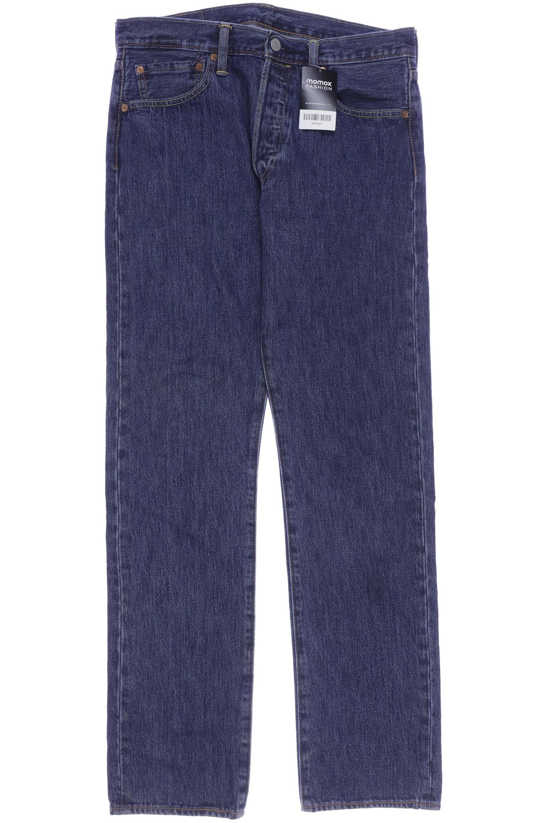 

Levis Herren Jeans, blau