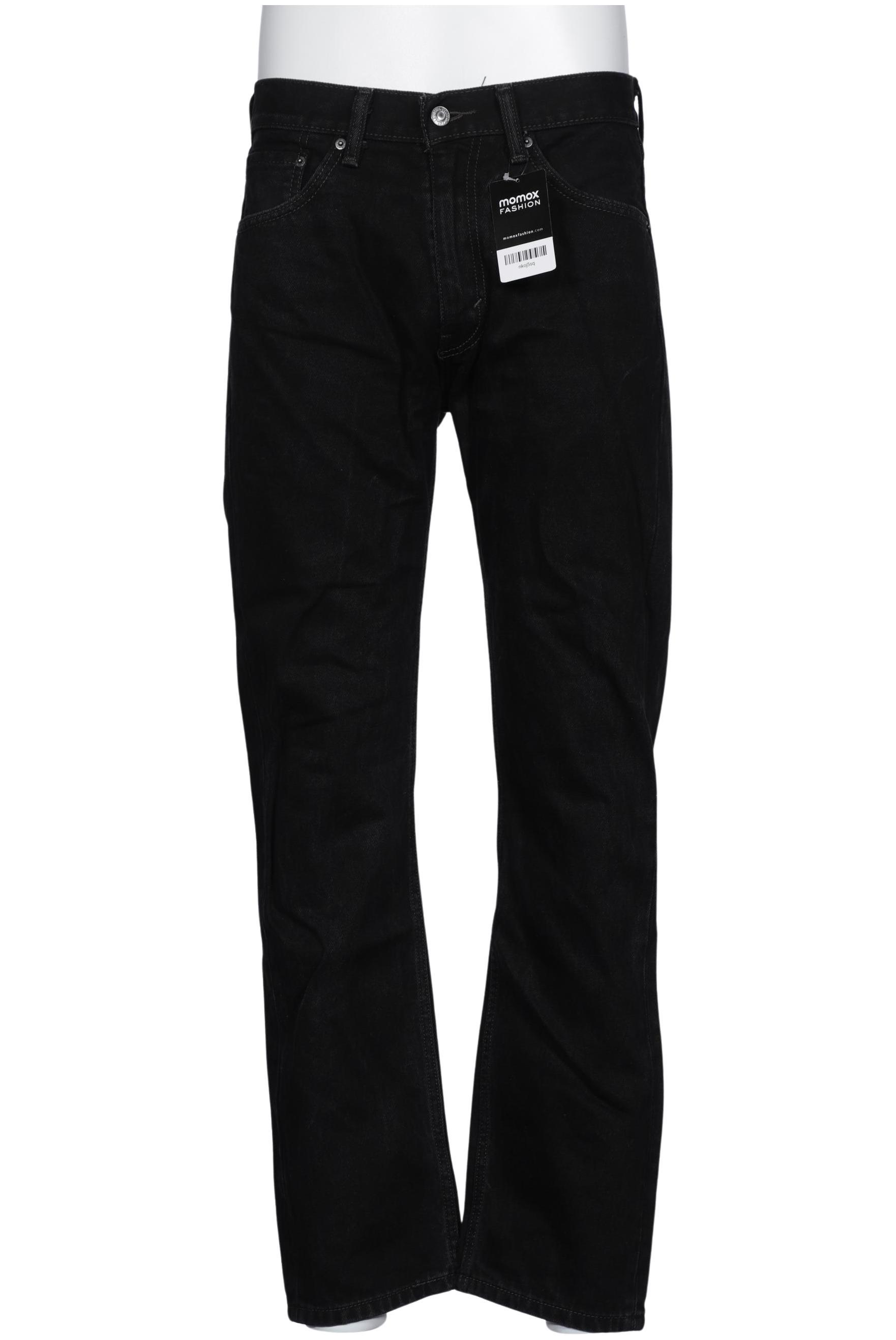 

Levis Herren Jeans, schwarz, Gr. 33
