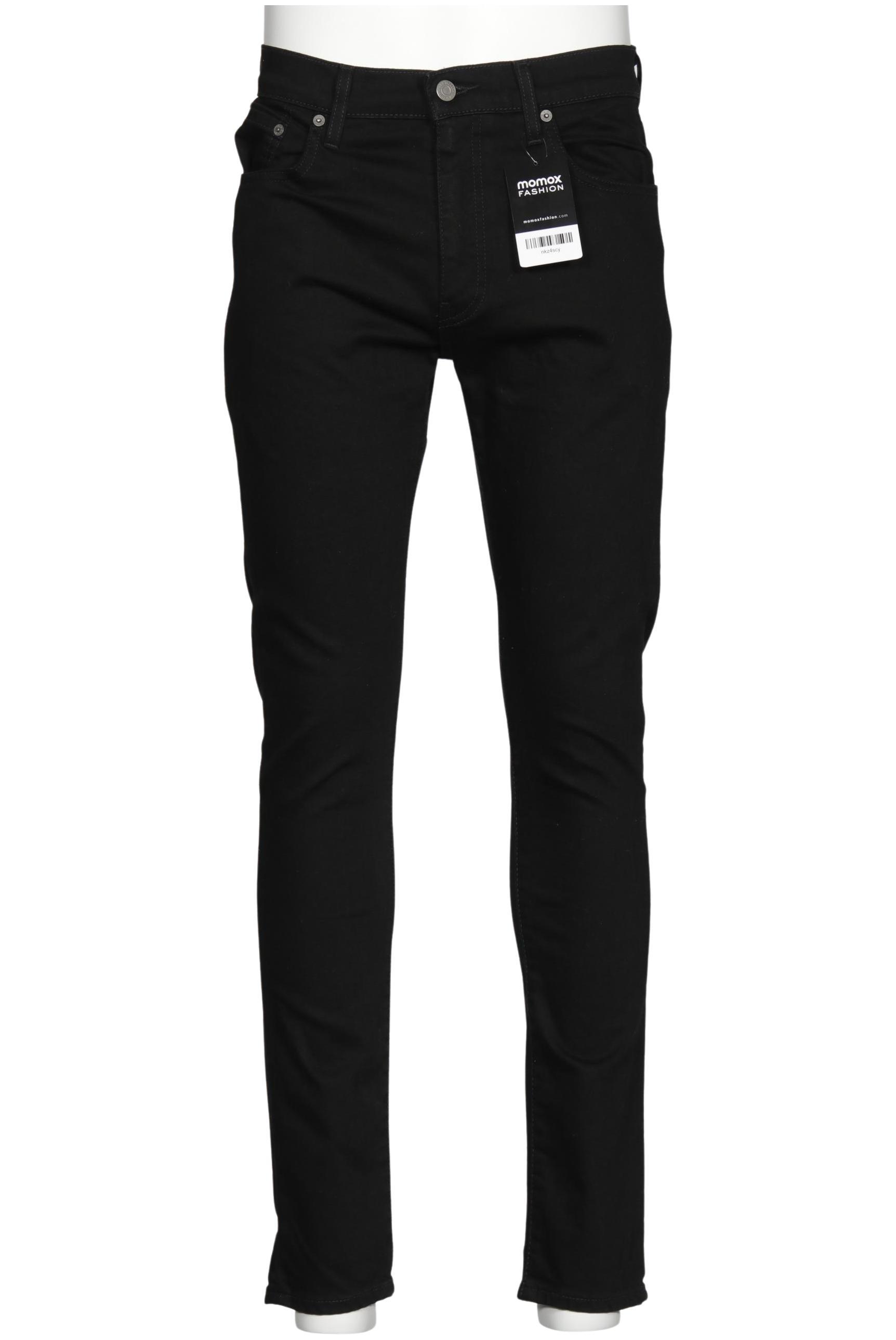 

Levis Herren Jeans, schwarz, Gr. 31