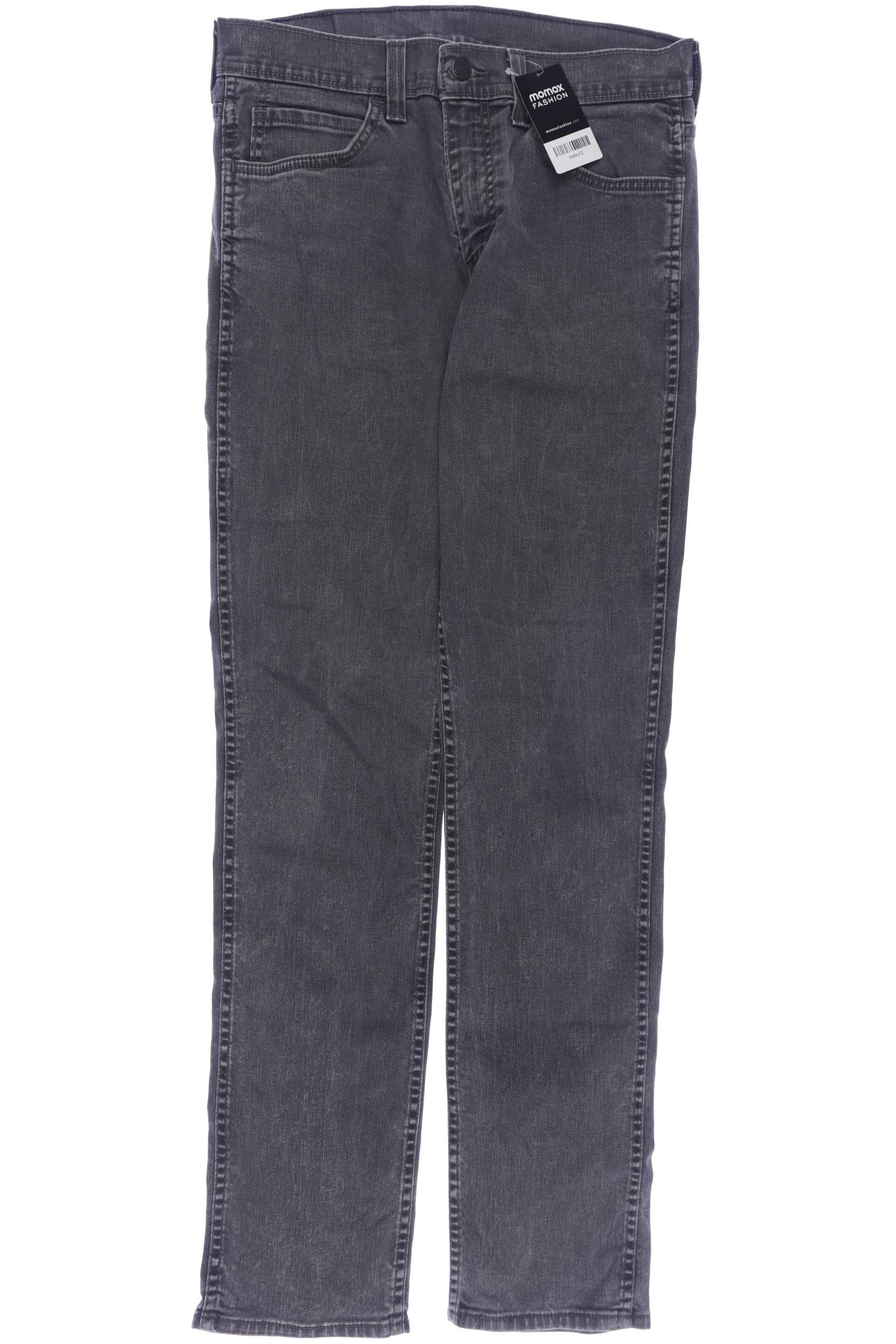 

Levis Herren Jeans, grau, Gr. 50