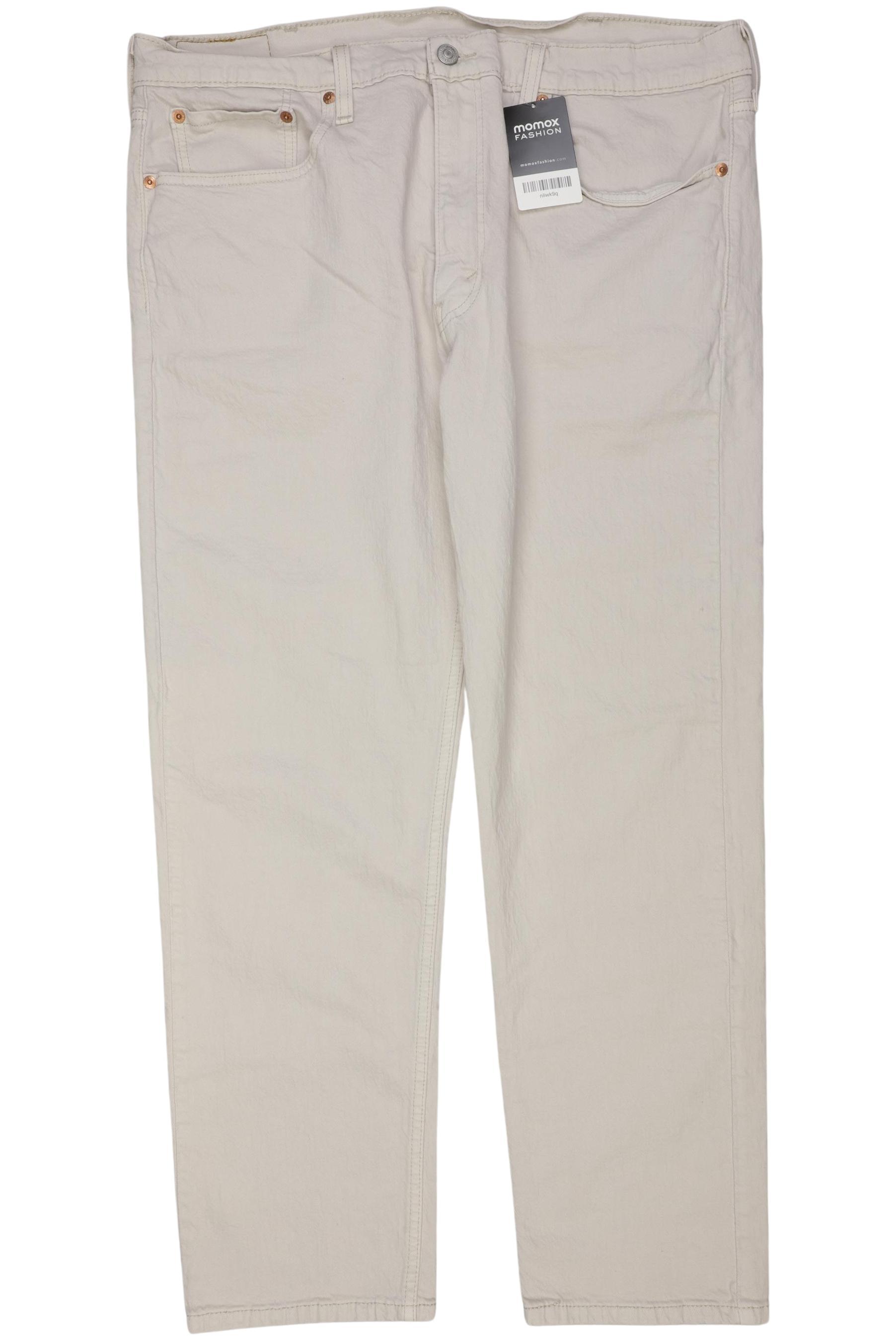 

Levis Herren Jeans, beige, Gr. 38