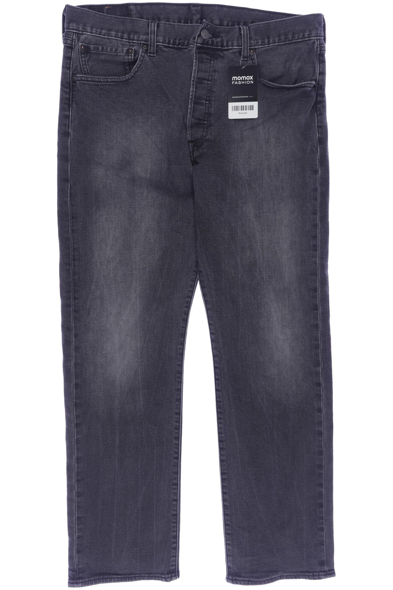 

Levis Herren Jeans, grau, Gr. 34