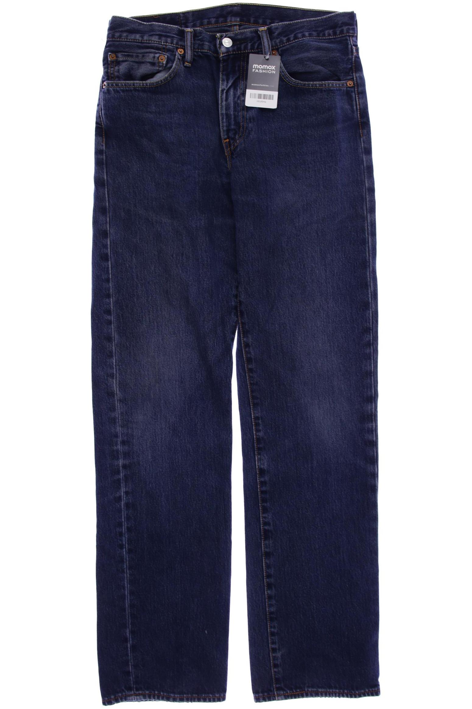 

Levis Herren Jeans, marineblau