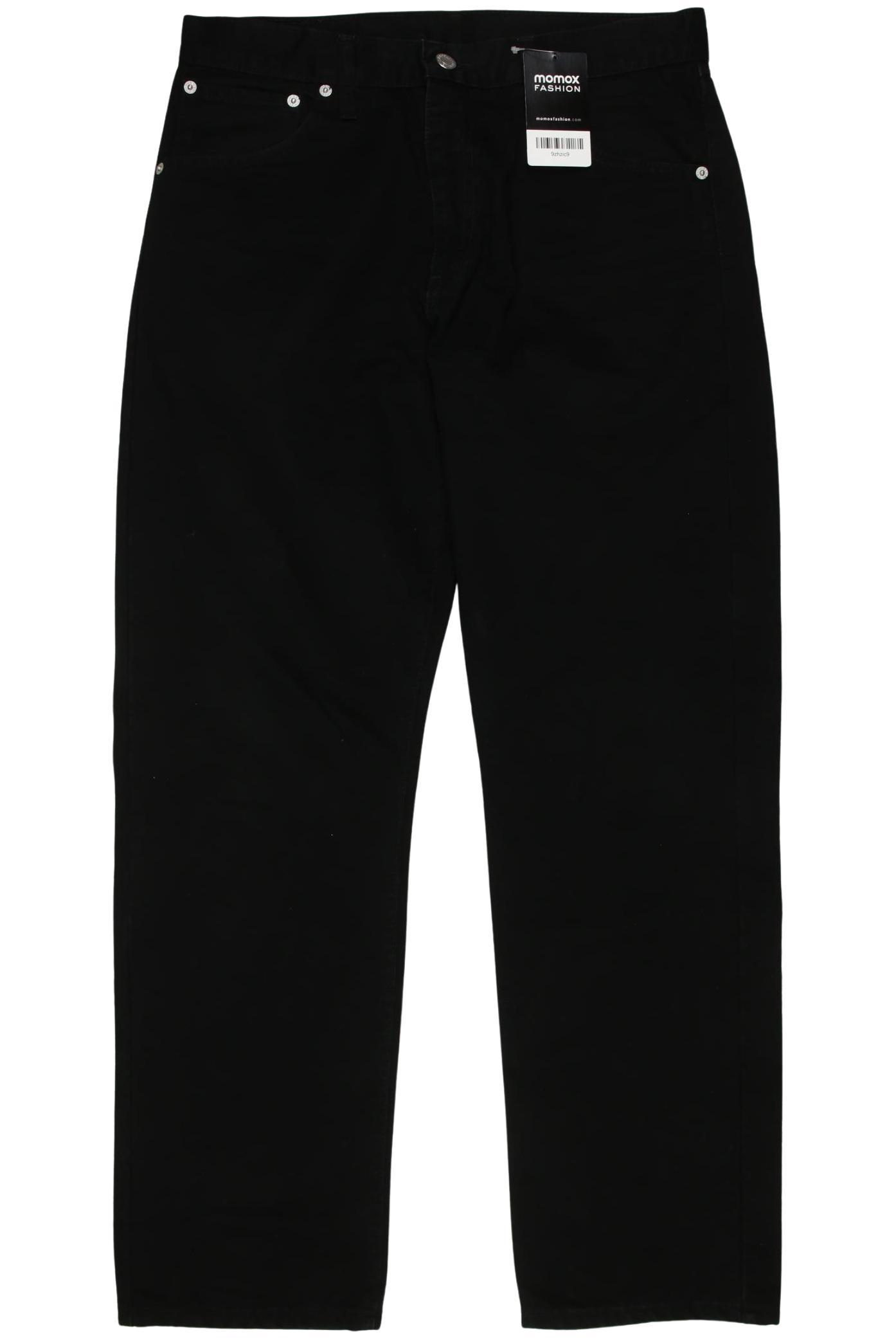 

Levis Herren Jeans, schwarz, Gr. 33