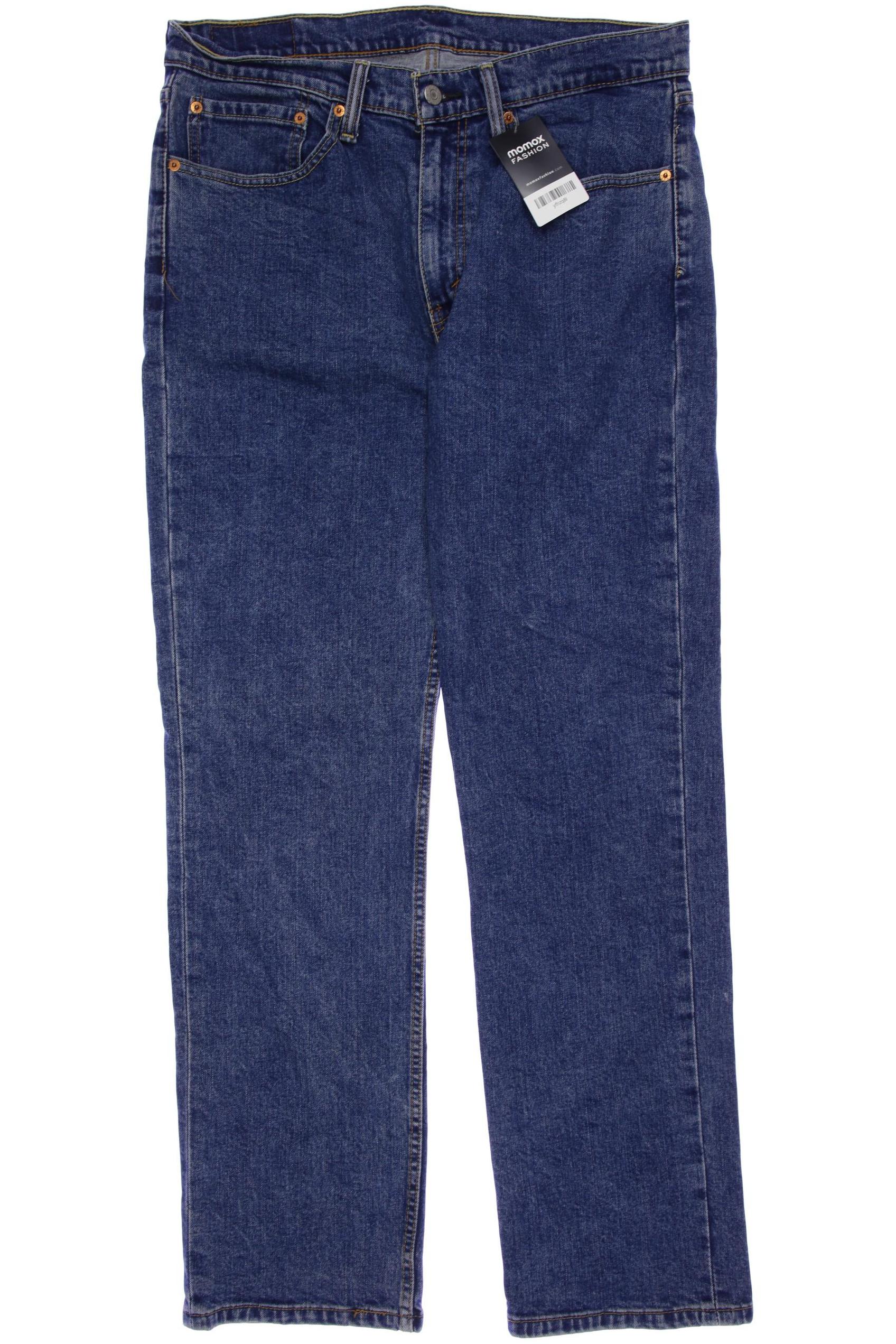 

Levis Herren Jeans, blau, Gr. 34