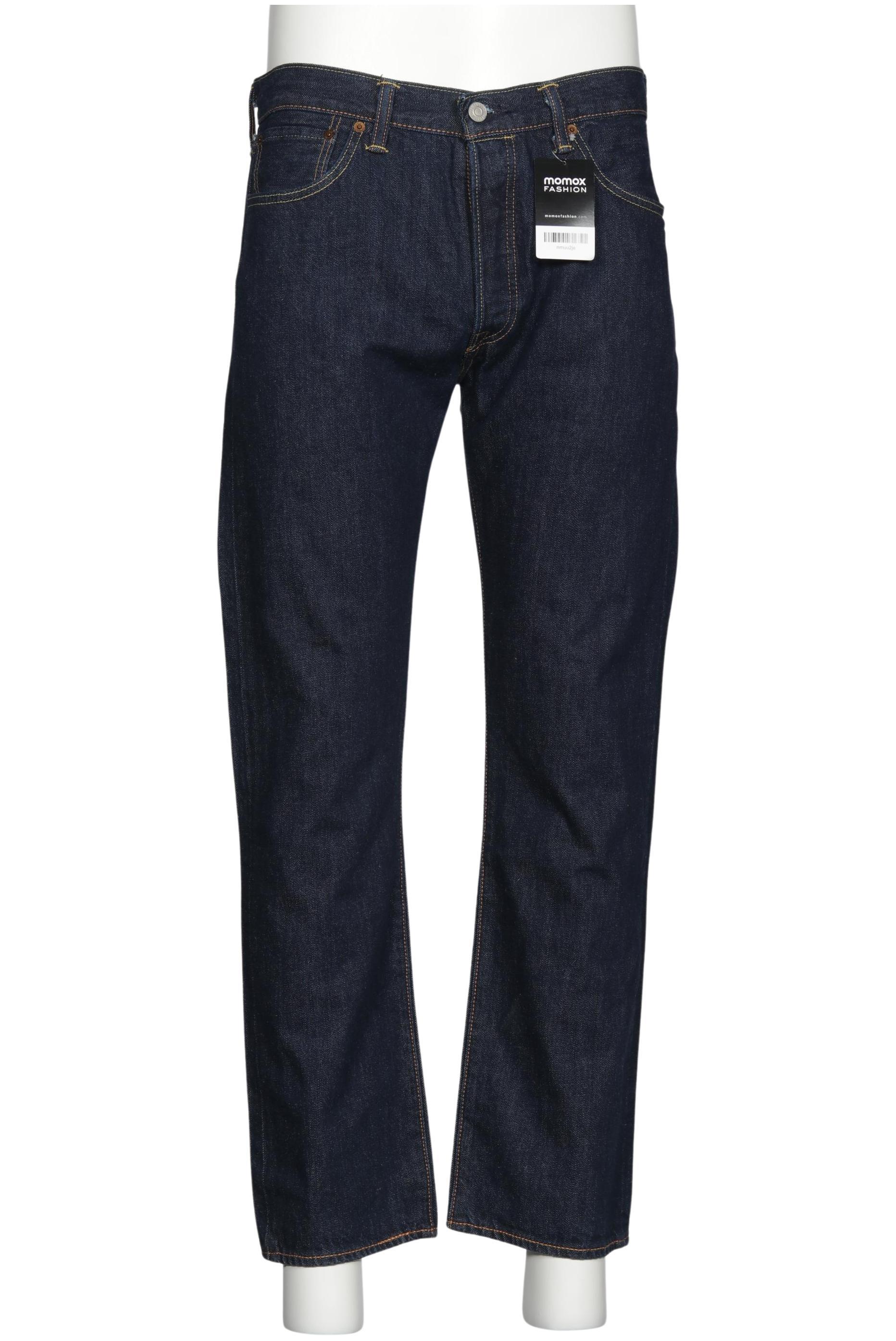 

Levis Herren Jeans, marineblau, Gr. 34
