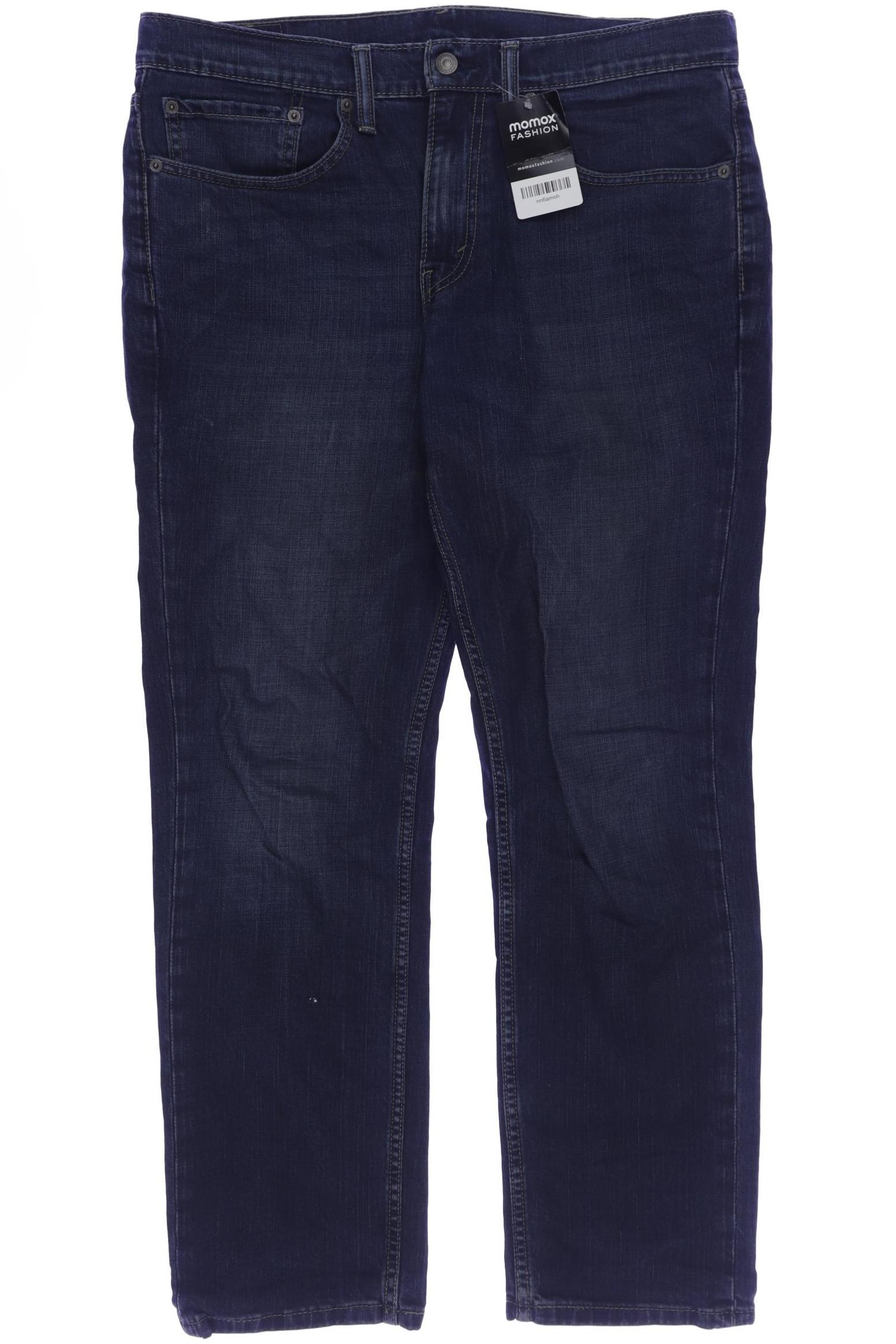 

Levis Herren Jeans, marineblau, Gr. 34