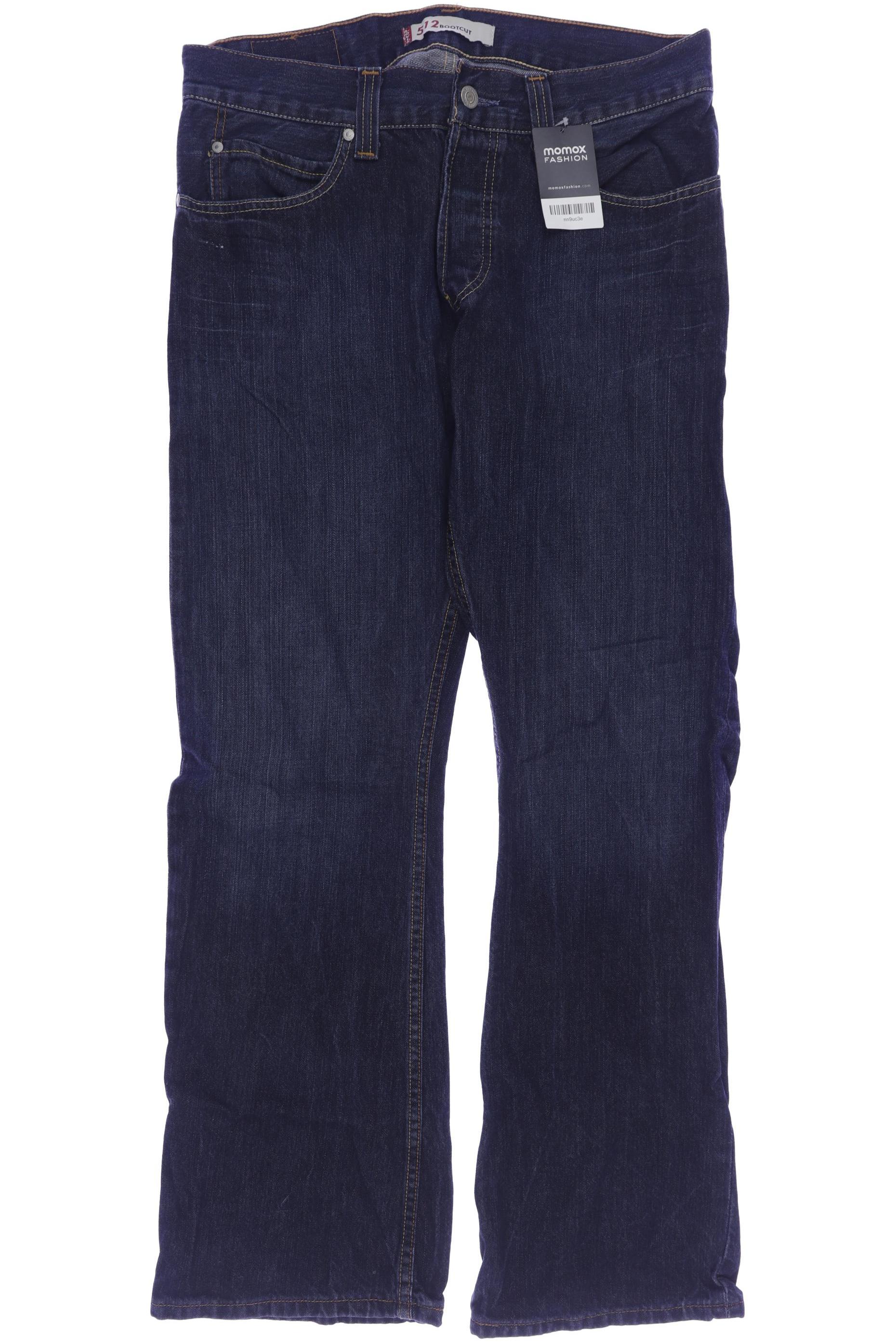 

Levis Herren Jeans, blau, Gr. 34