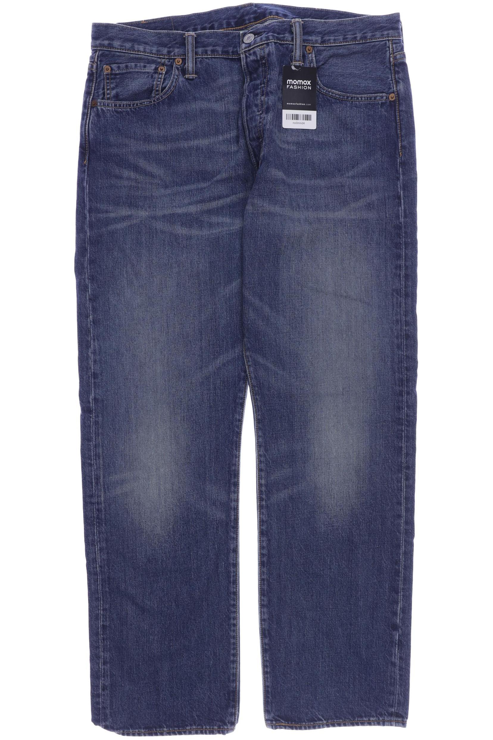 

Levis Herren Jeans, marineblau