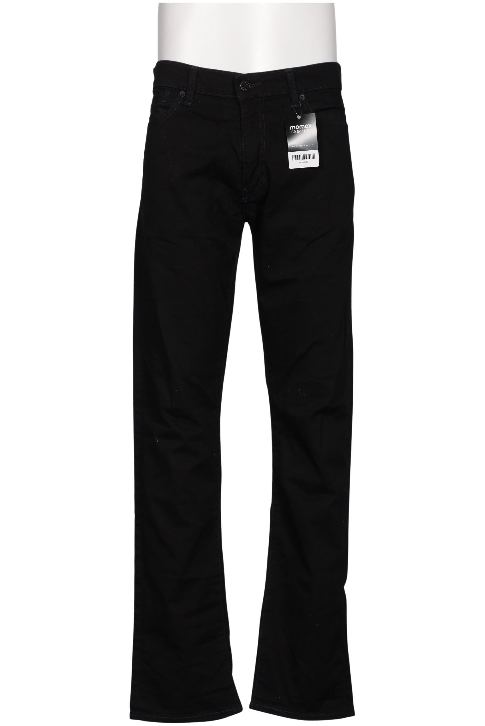 

Levis Herren Jeans, schwarz, Gr. 33